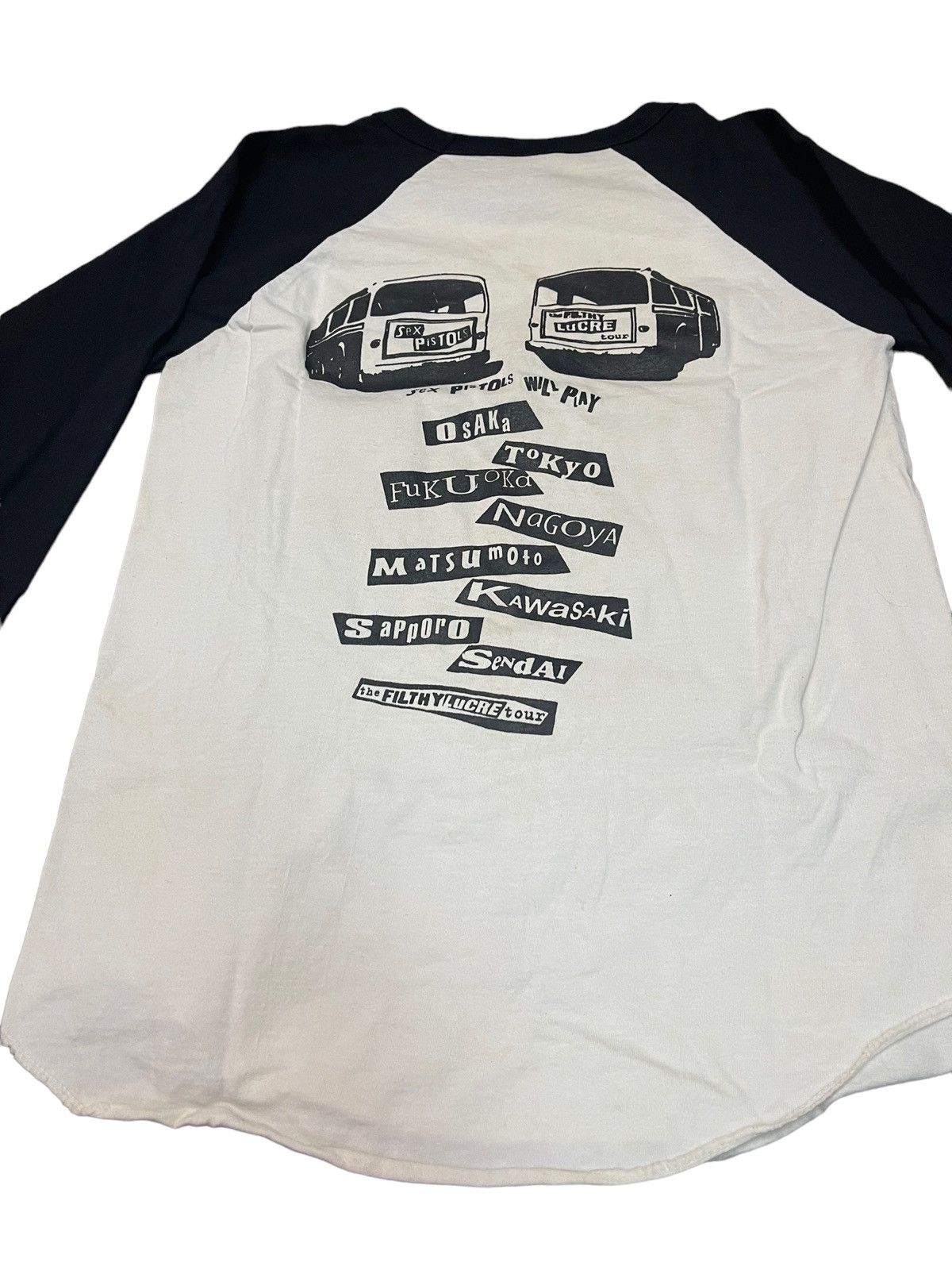 Band Tees Sex Pistols Band Tee Wall of Fame 2006 Size US S / EU 44-46 / 1 - 3 Thumbnail