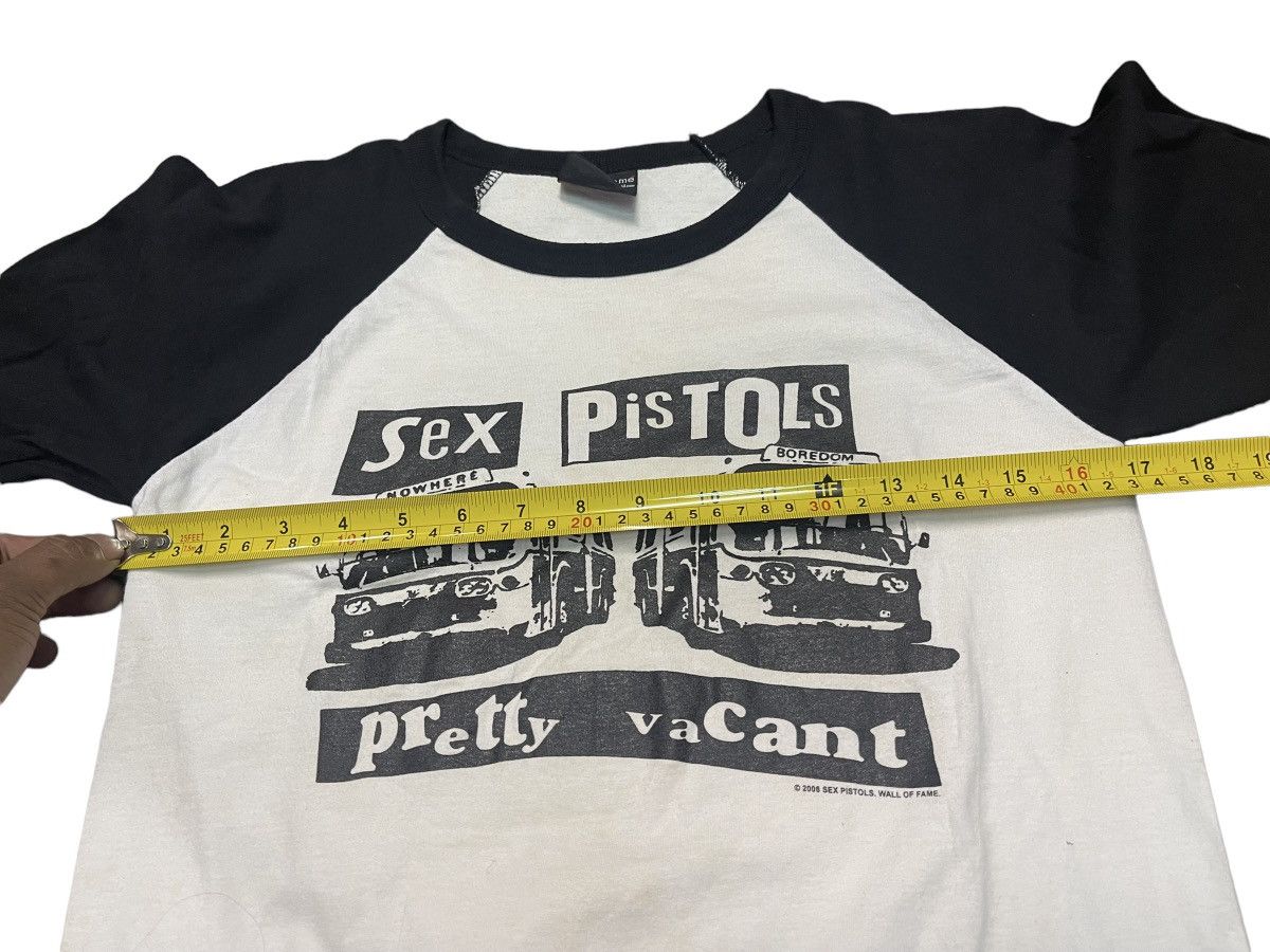 Band Tees Sex Pistols Band Tee Wall of Fame 2006 Size US S / EU 44-46 / 1 - 5 Thumbnail
