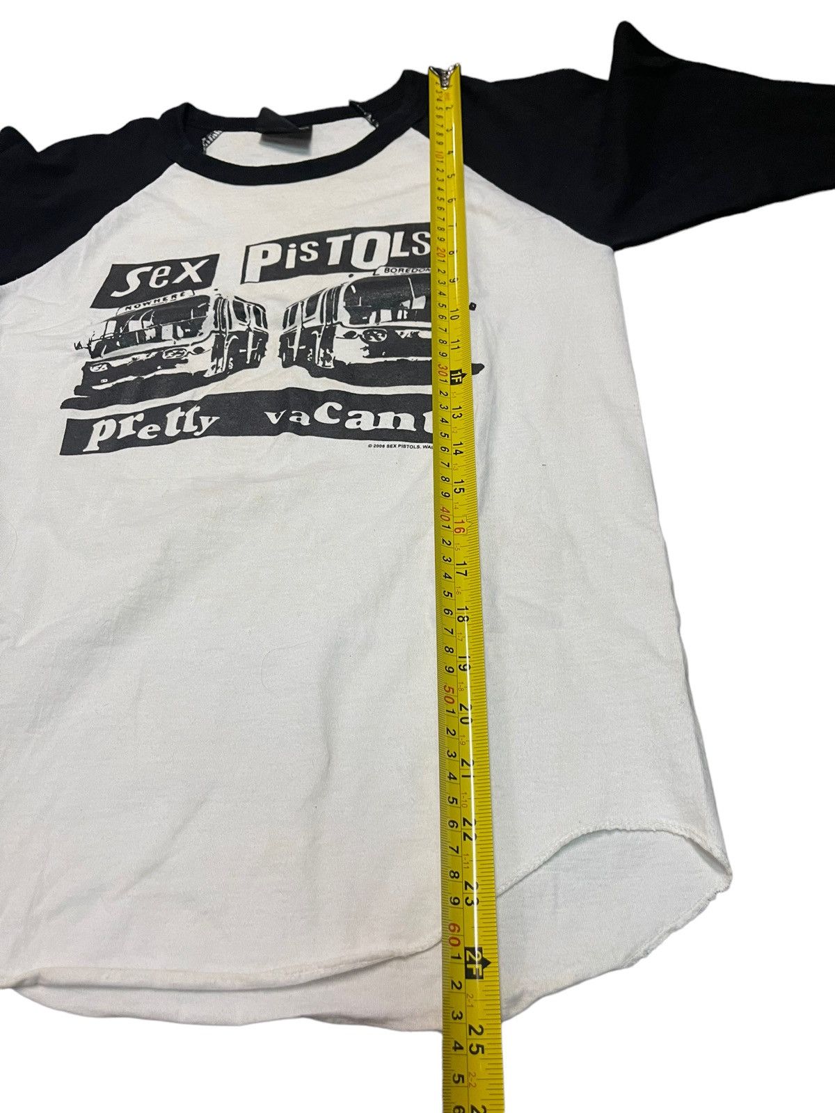 Band Tees Sex Pistols Band Tee Wall of Fame 2006 Size US S / EU 44-46 / 1 - 6 Thumbnail