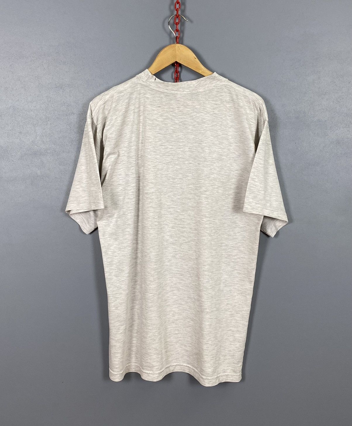 Vintage Vintage Nike 80's 90’s Sports Classic T-Shirt Size XL Grey Size US XL / EU 56 / 4 - 7 Thumbnail