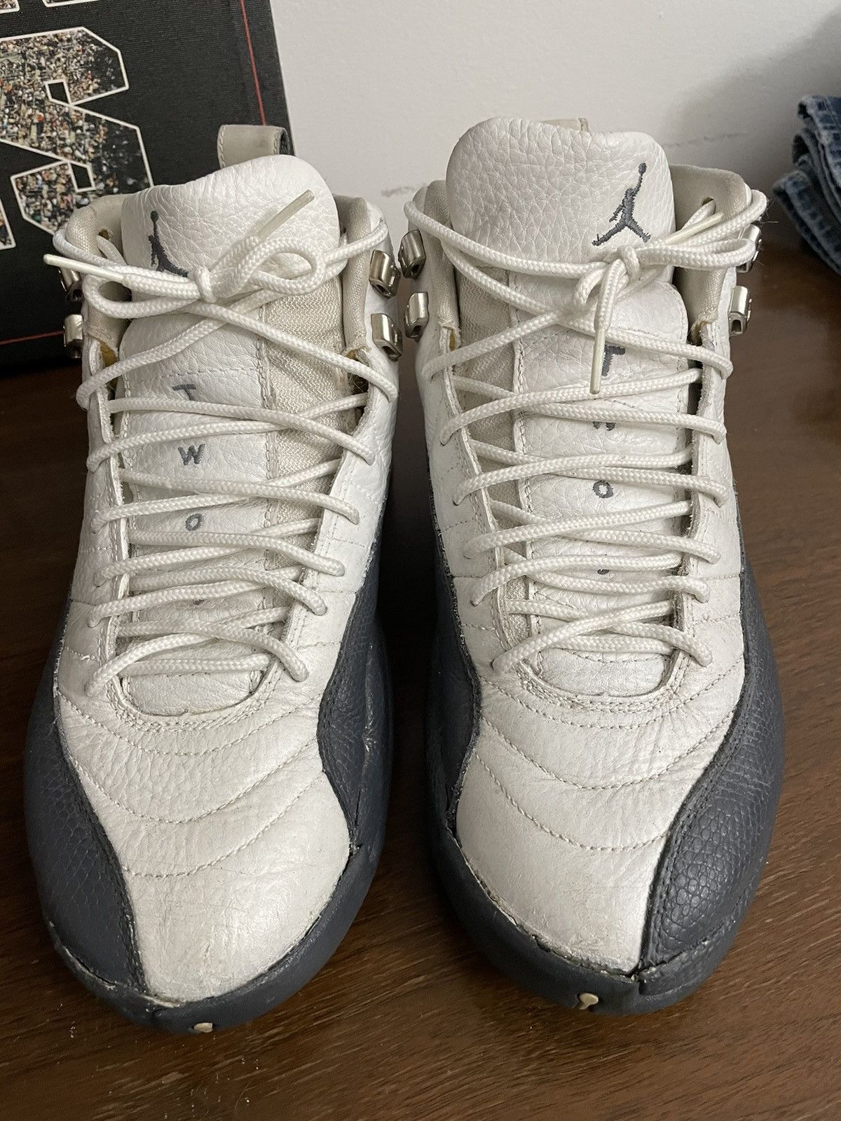 flint gray 12