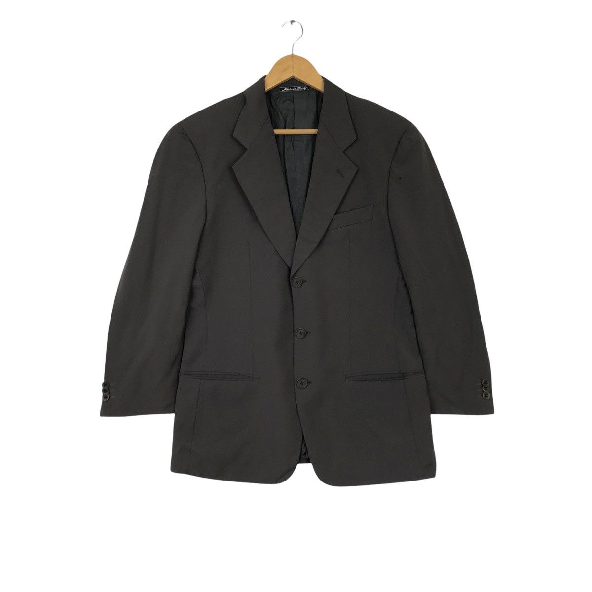 Giorgio Armani Vintage Giorgio ARMANI COLLEZIONI Italy Blazer Size 42R - 1 Thumbnail