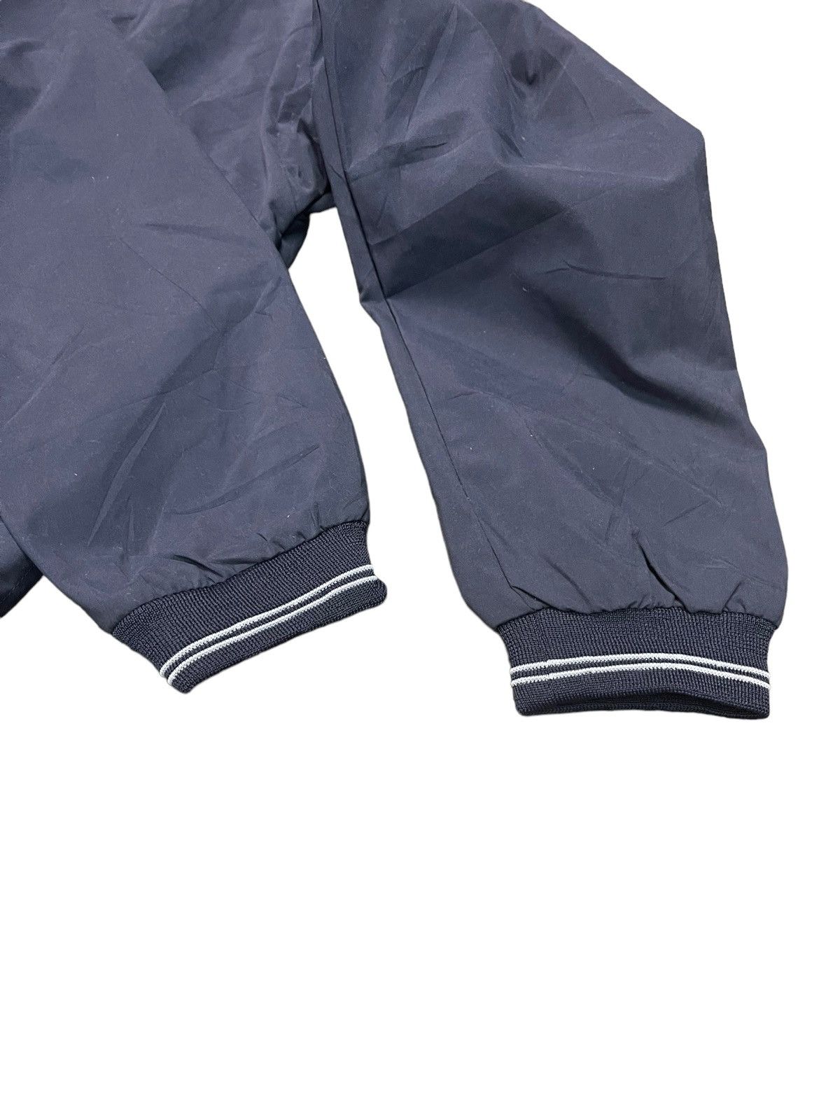 Nike Nike Centre Windbreaker Pullover Size L / US 10 / IT 46 - 4 Thumbnail