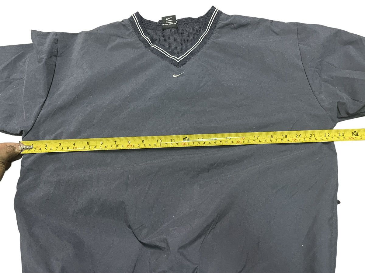 Nike Nike Centre Windbreaker Pullover Size L / US 10 / IT 46 - 10 Thumbnail