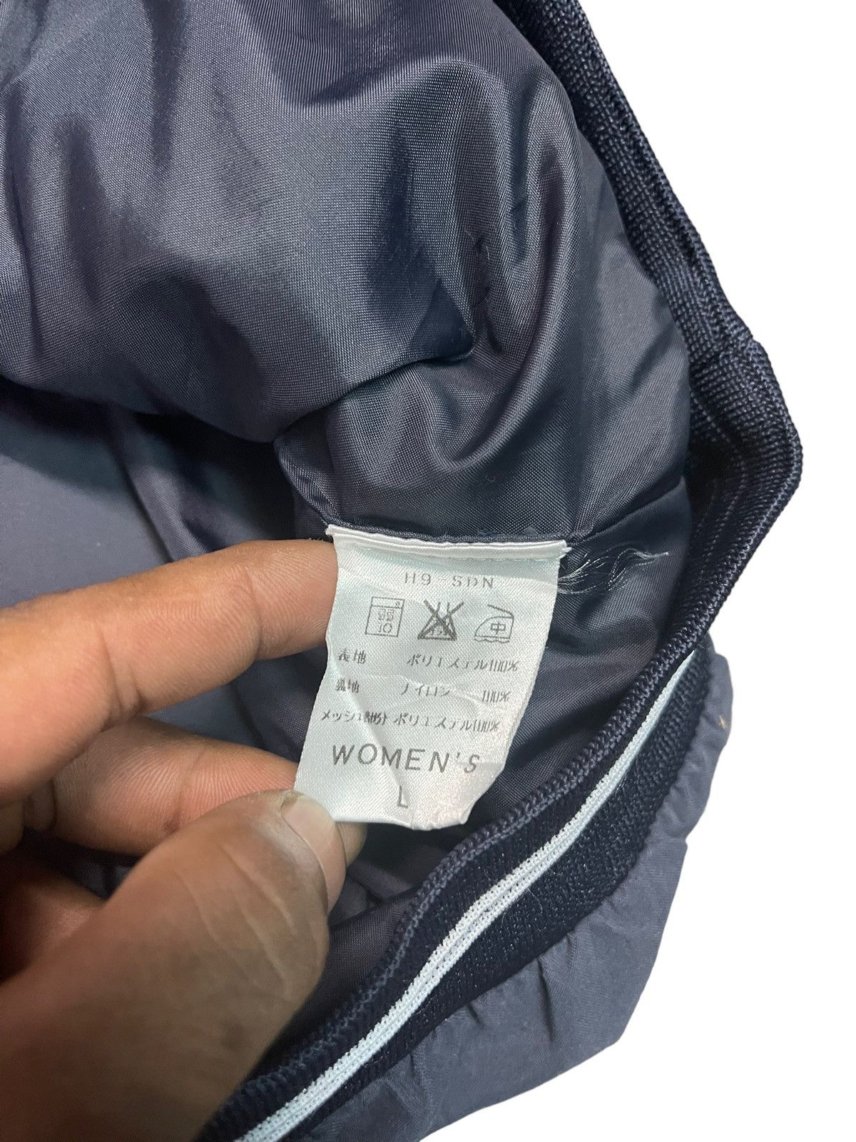Nike Nike Centre Windbreaker Pullover Size L / US 10 / IT 46 - 8 Thumbnail