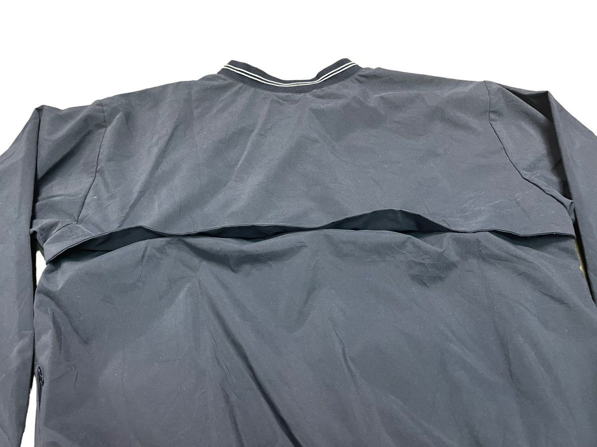 Nike Nike Centre Windbreaker Pullover Size L / US 10 / IT 46 - 3 Thumbnail