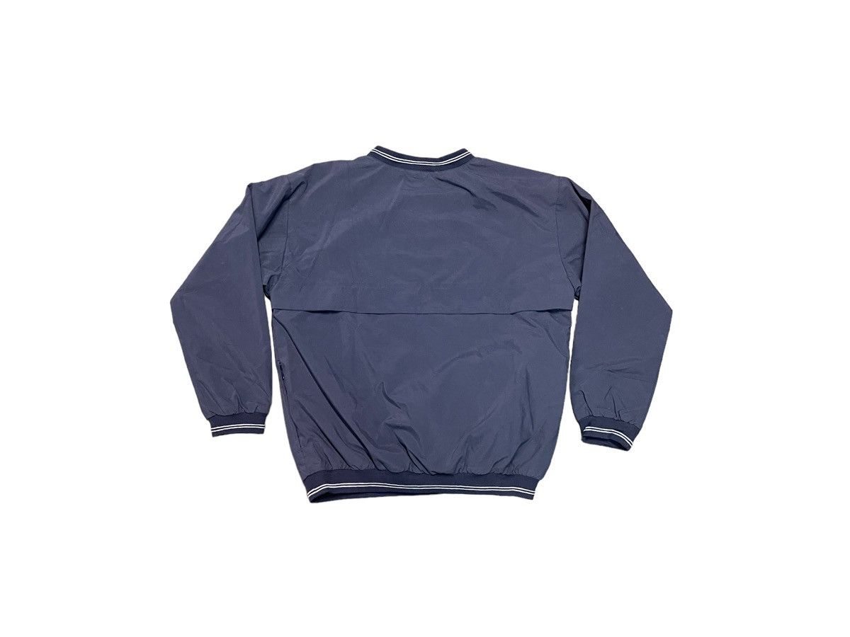Nike Nike Centre Windbreaker Pullover Size L / US 10 / IT 46 - 2 Thumbnail