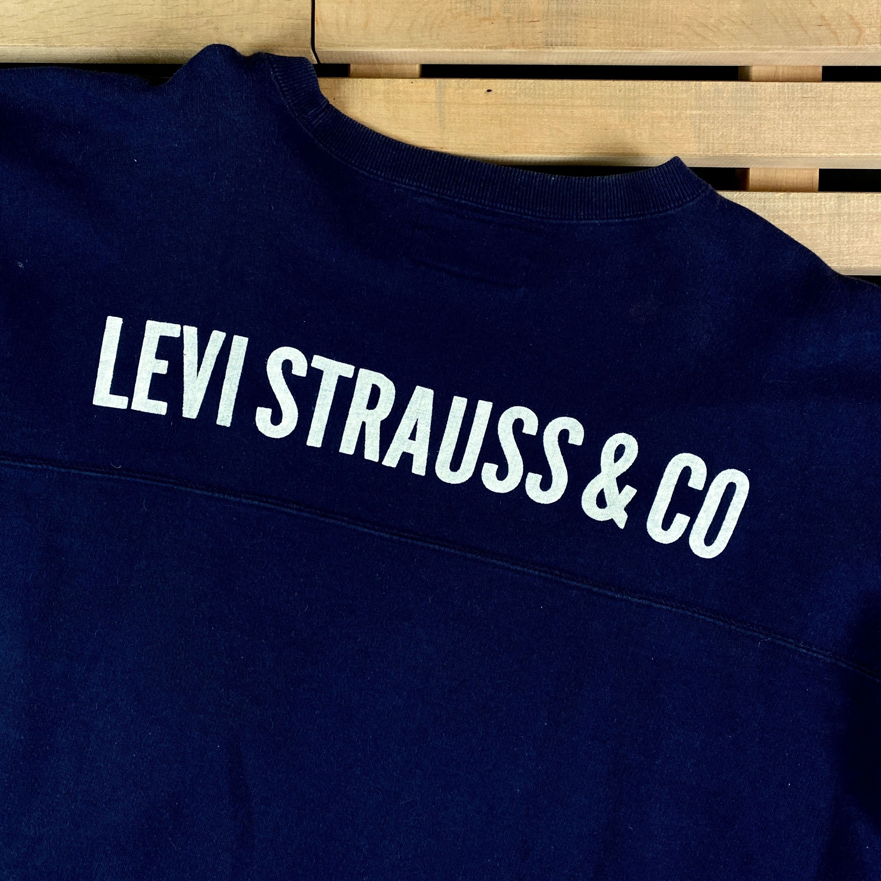 Levi's × Levi's Vintage Clothing × Vintage Mens Levi’s Vintage Sweatshirt Size XL Size US XL / EU 56 / 4 - 6 Thumbnail