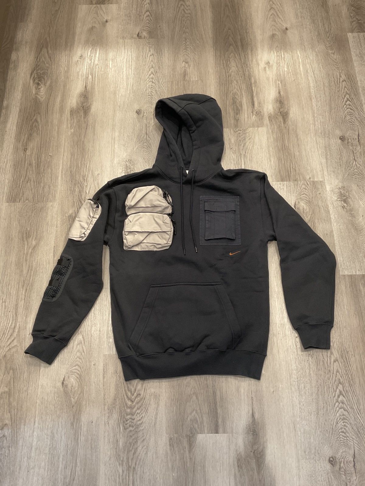 Nike × Travis Scott Nike x Travis Scott Cactus Jack Cargo Hoodie  
