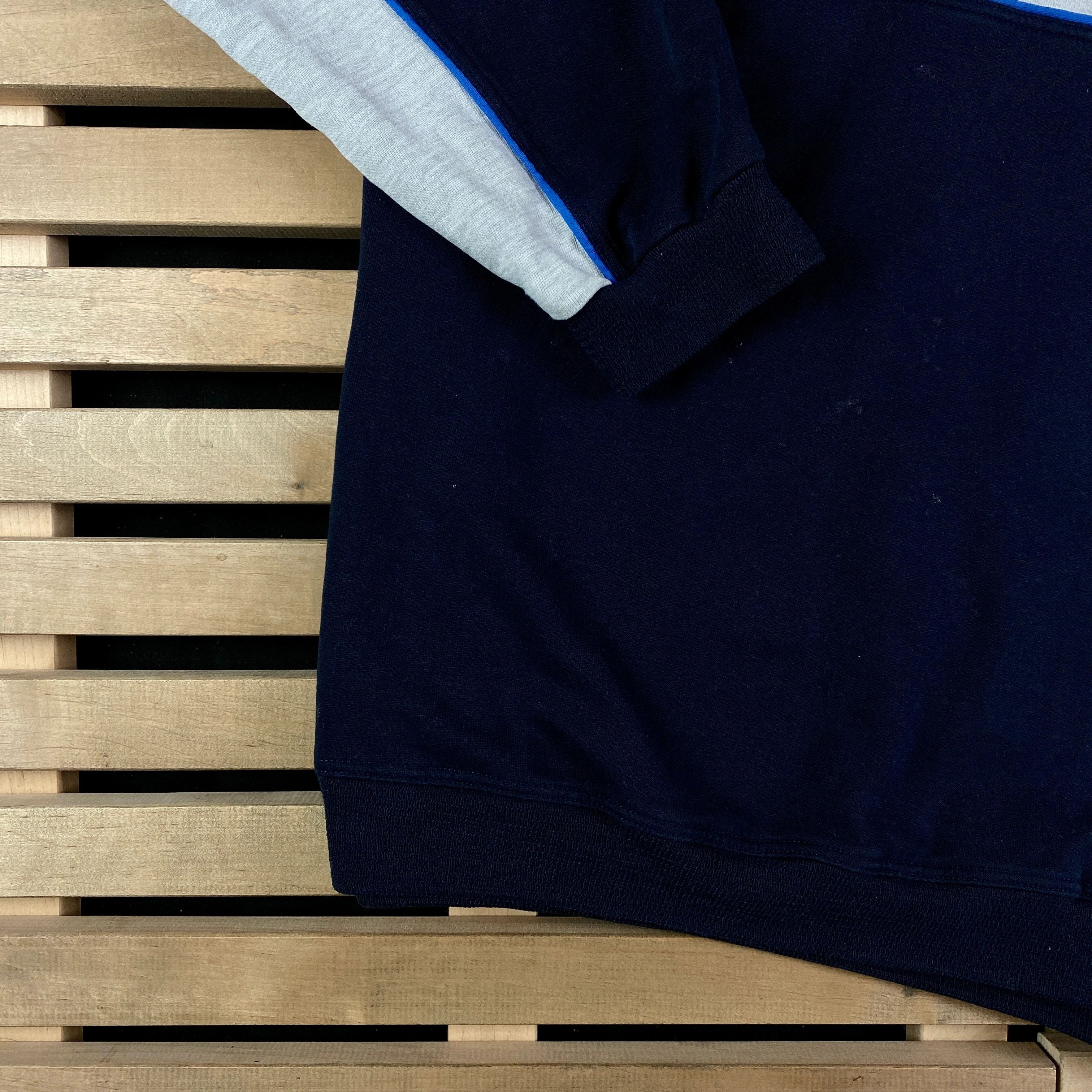 Puma × Vintage Mens Sweatshirt Long Sleeve Puma Vintage Size XL Size US XL / EU 56 / 4 - 3 Thumbnail