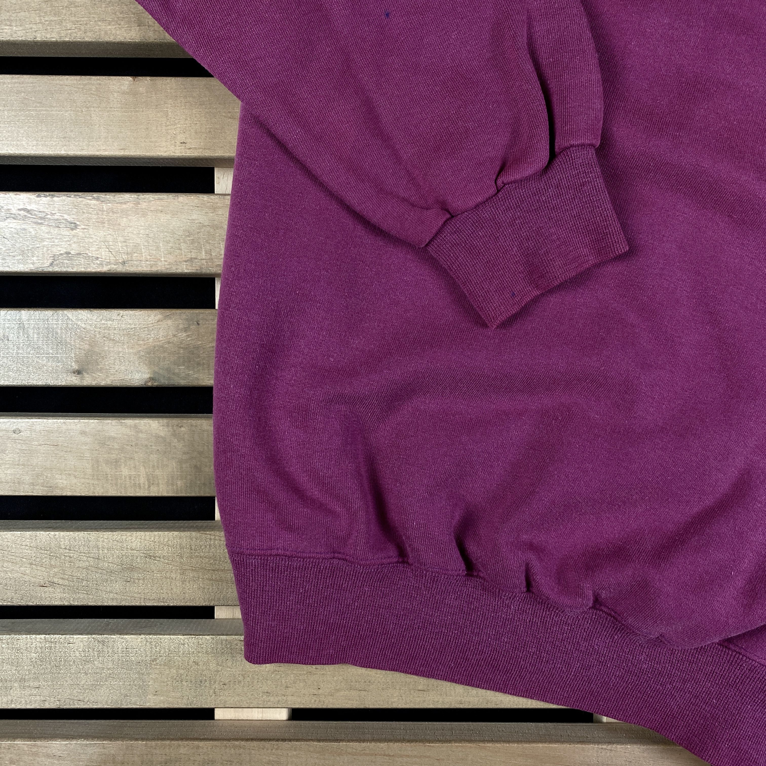 Champion × Vintage Mens Sweatshirt Champion Vintage Size XL Size US XL / EU 56 / 4 - 3 Thumbnail