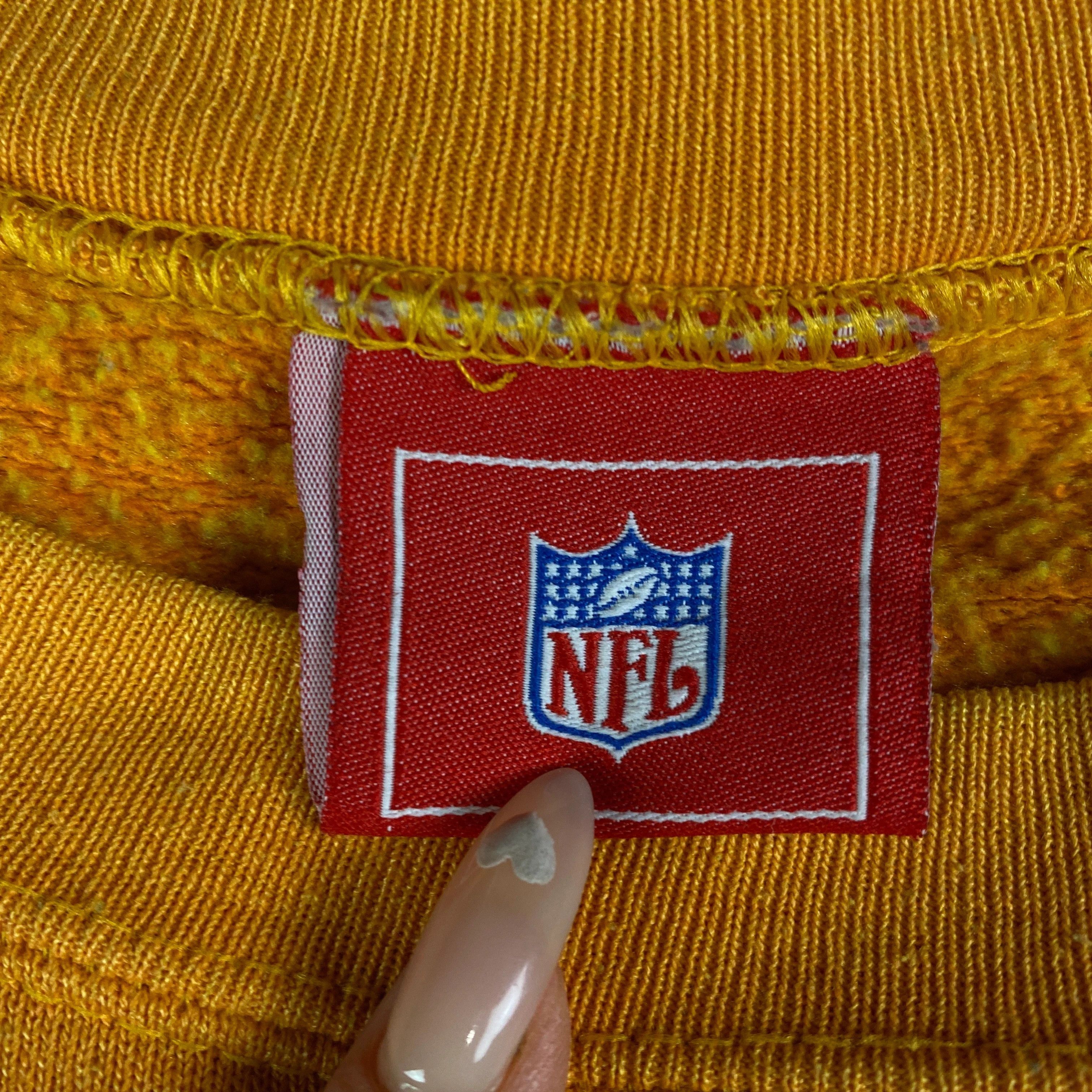NFL × Vintage Mens Sweatshirt NFL Redskins Washington Vintage Size XL Size US XL / EU 56 / 4 - 11 Thumbnail
