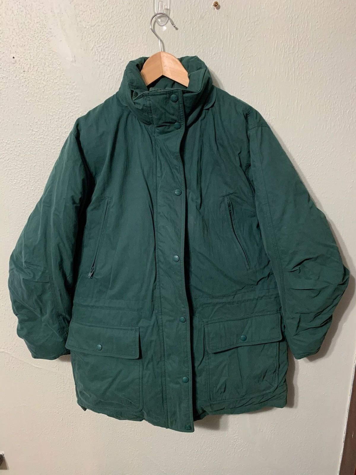 Vintage Vintage 1980s LL Bean Goose Down Jacket | Grailed