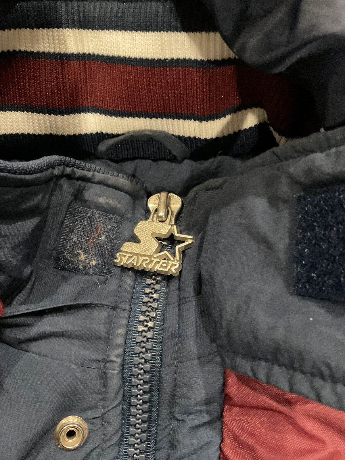 Starter Vintage Villanova Starter Jacket Size US M / EU 48-50 / 2 - 8 Thumbnail