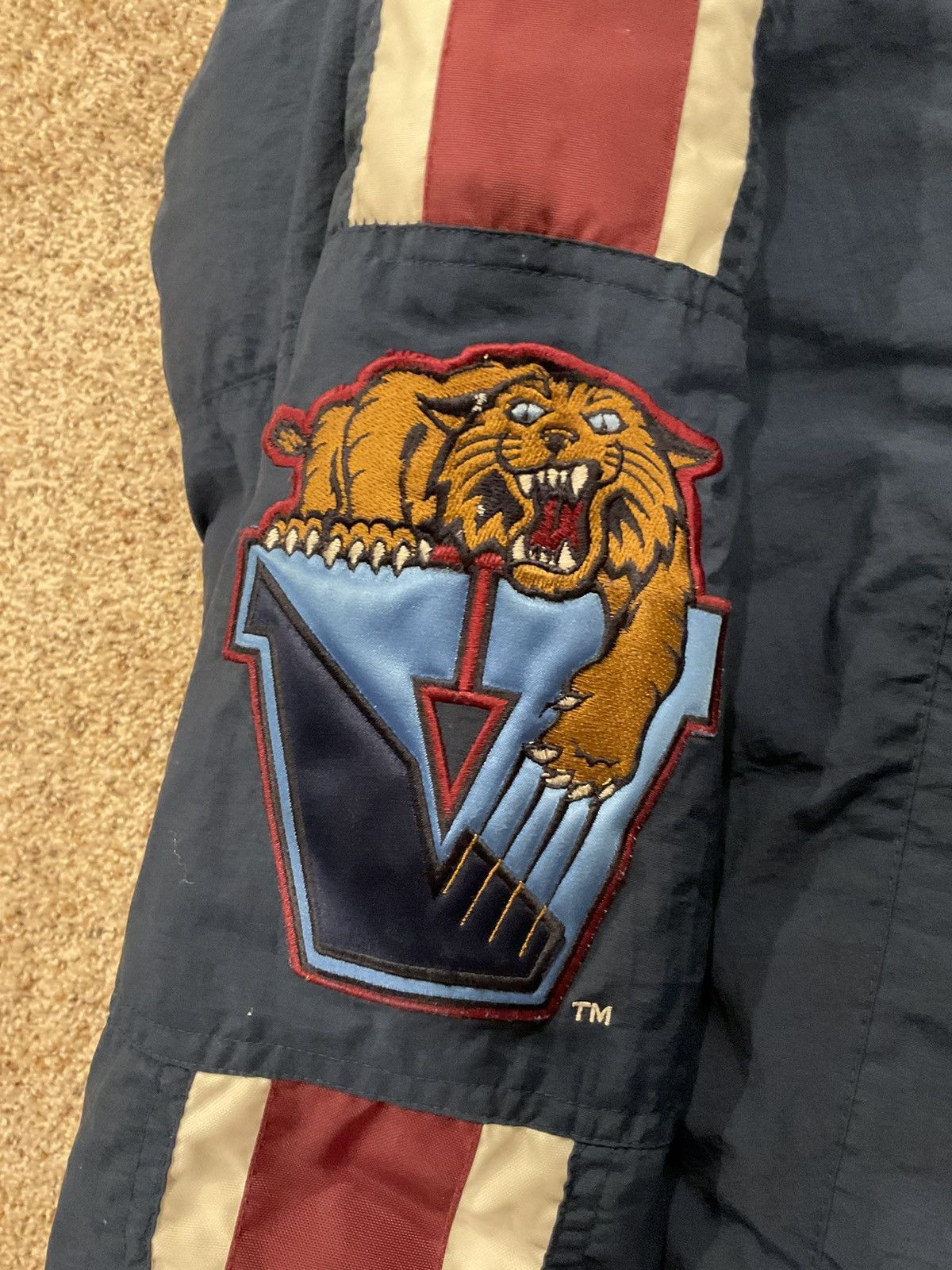 Starter Vintage Villanova Starter Jacket Size US M / EU 48-50 / 2 - 4 Thumbnail