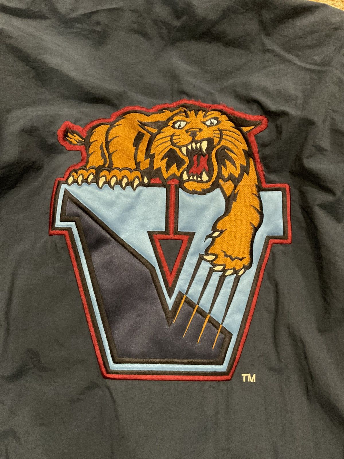 Starter Vintage Villanova Starter Jacket Size US M / EU 48-50 / 2 - 6 Thumbnail