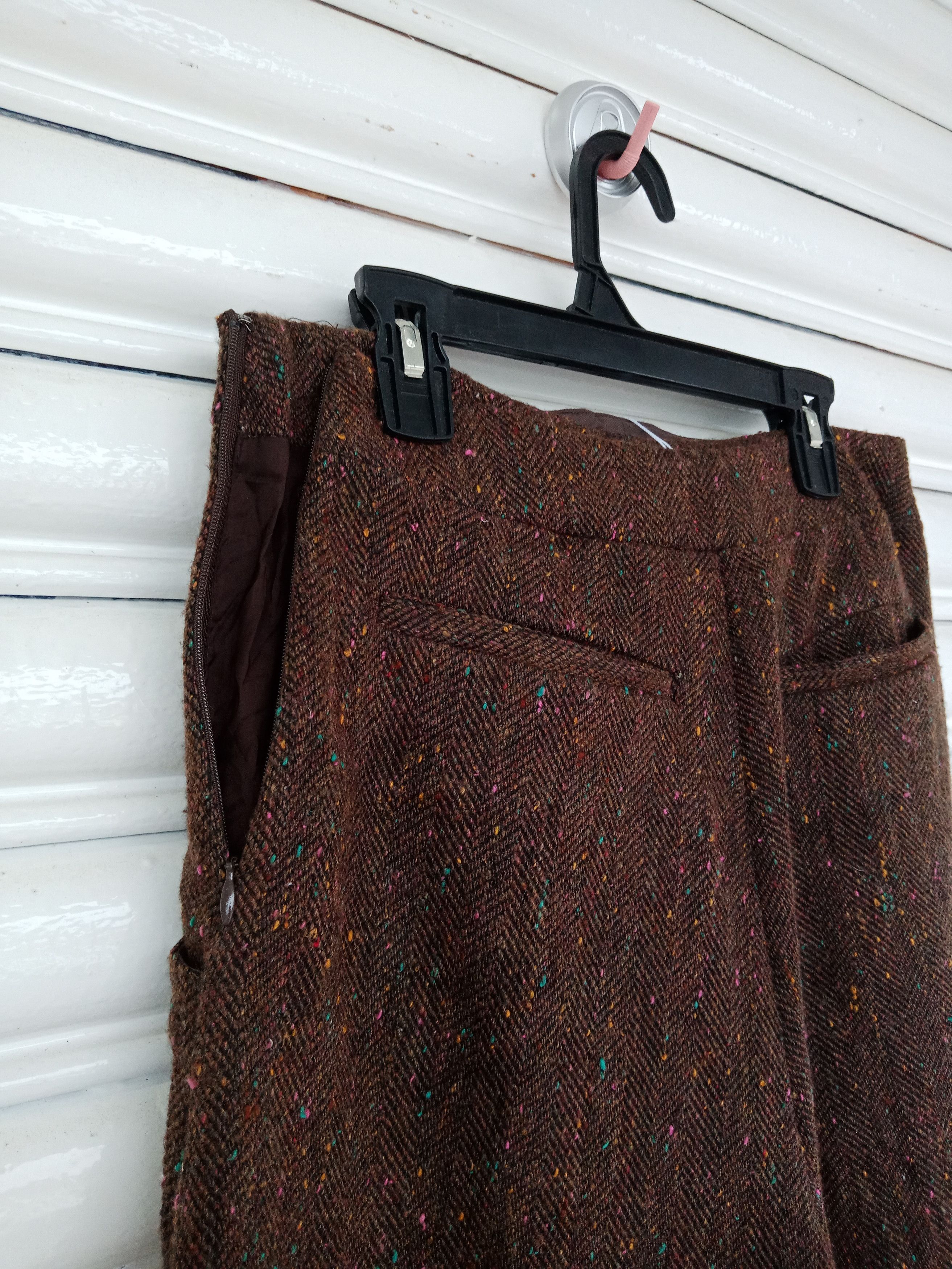 Issey Miyake Issey Miyake Malou Toffee Flowers Pants Size US 27 - 8 Thumbnail