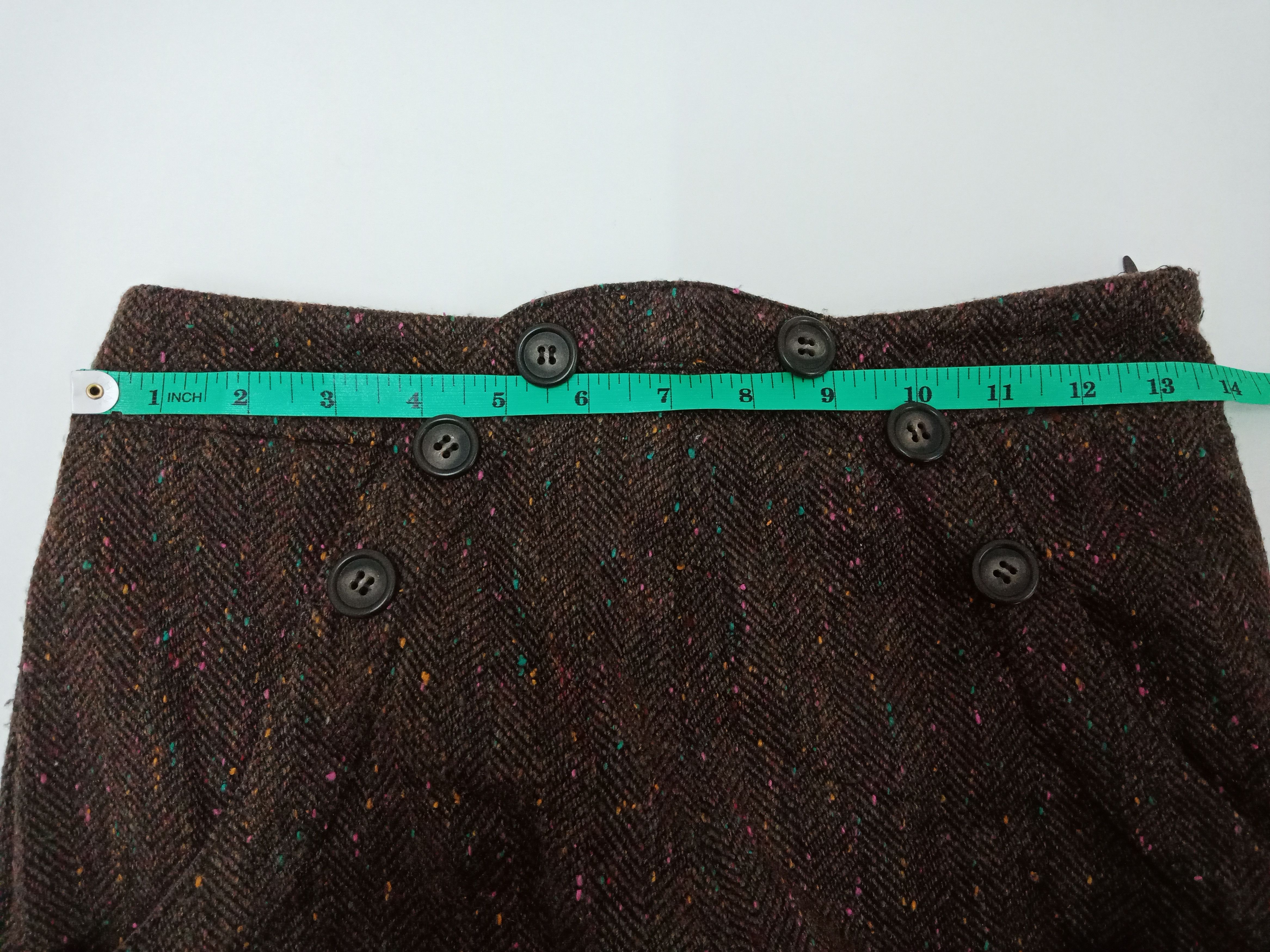 Issey Miyake Issey Miyake Malou Toffee Flowers Pants Size US 27 - 10 Thumbnail