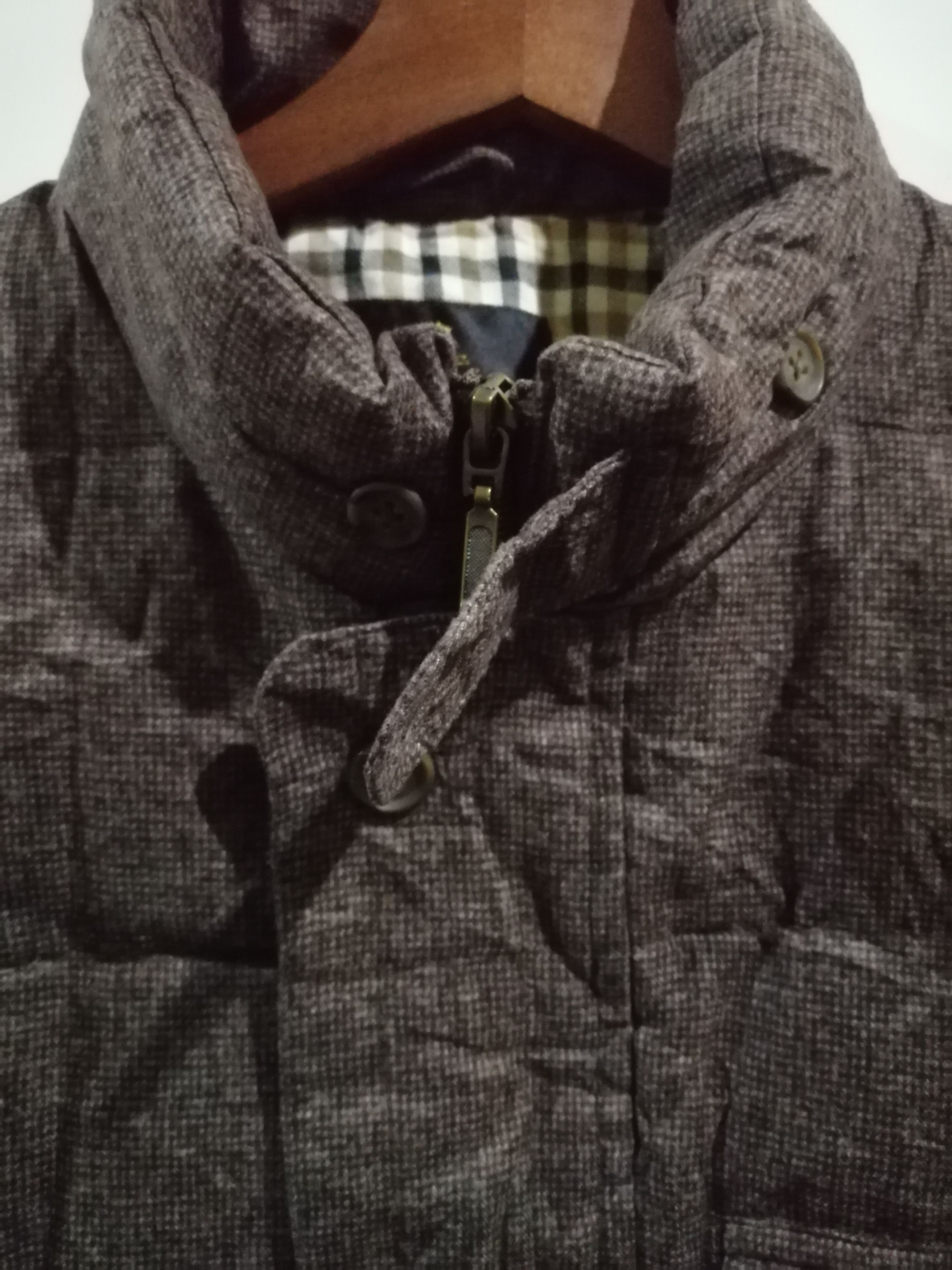 Vintage PAUL MILLER international puffer padded jacket j7 Size US M / EU 48-50 / 2 - 2 Thumbnail