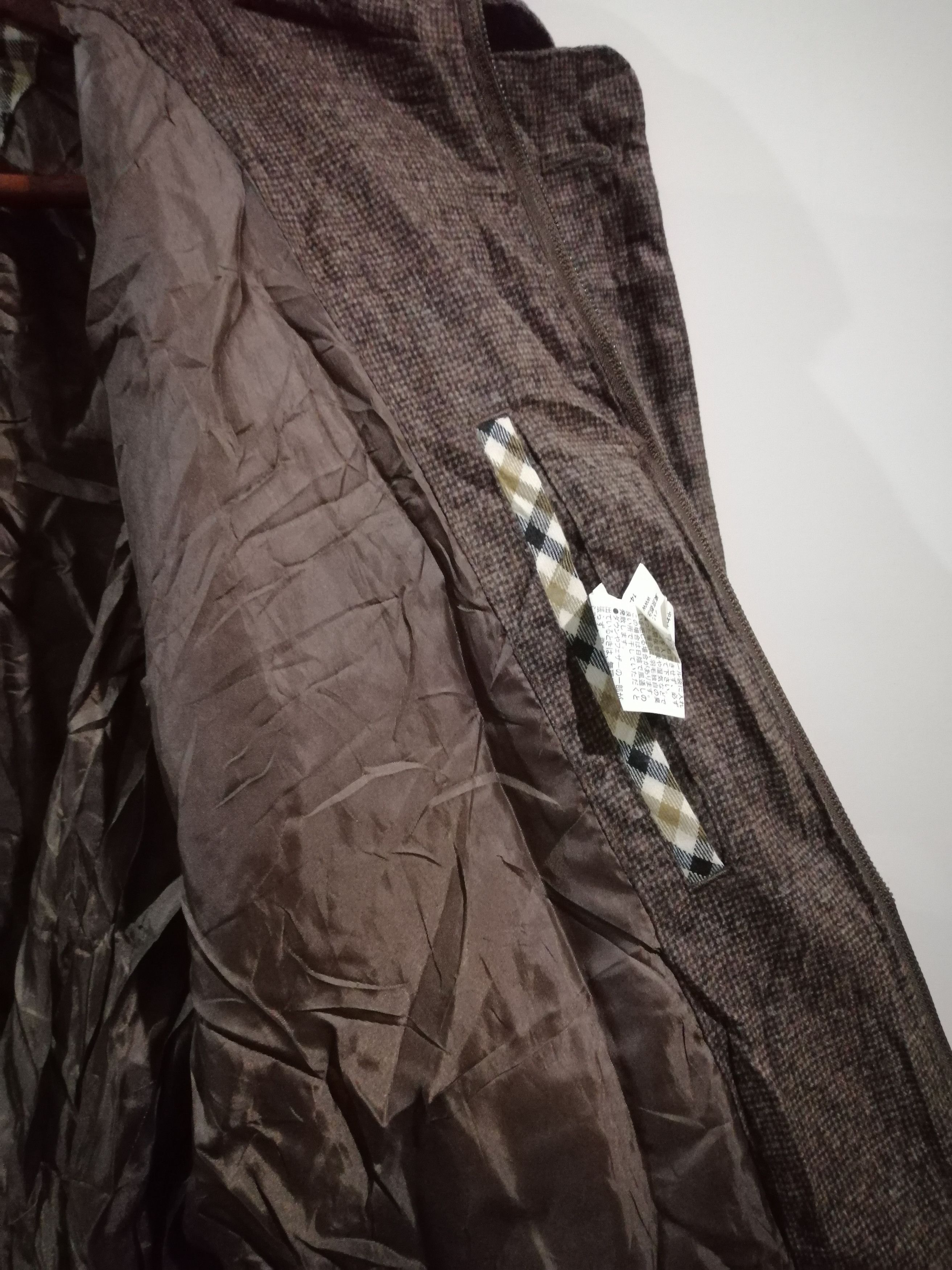 Vintage PAUL MILLER international puffer padded jacket j7 Size US M / EU 48-50 / 2 - 4 Thumbnail