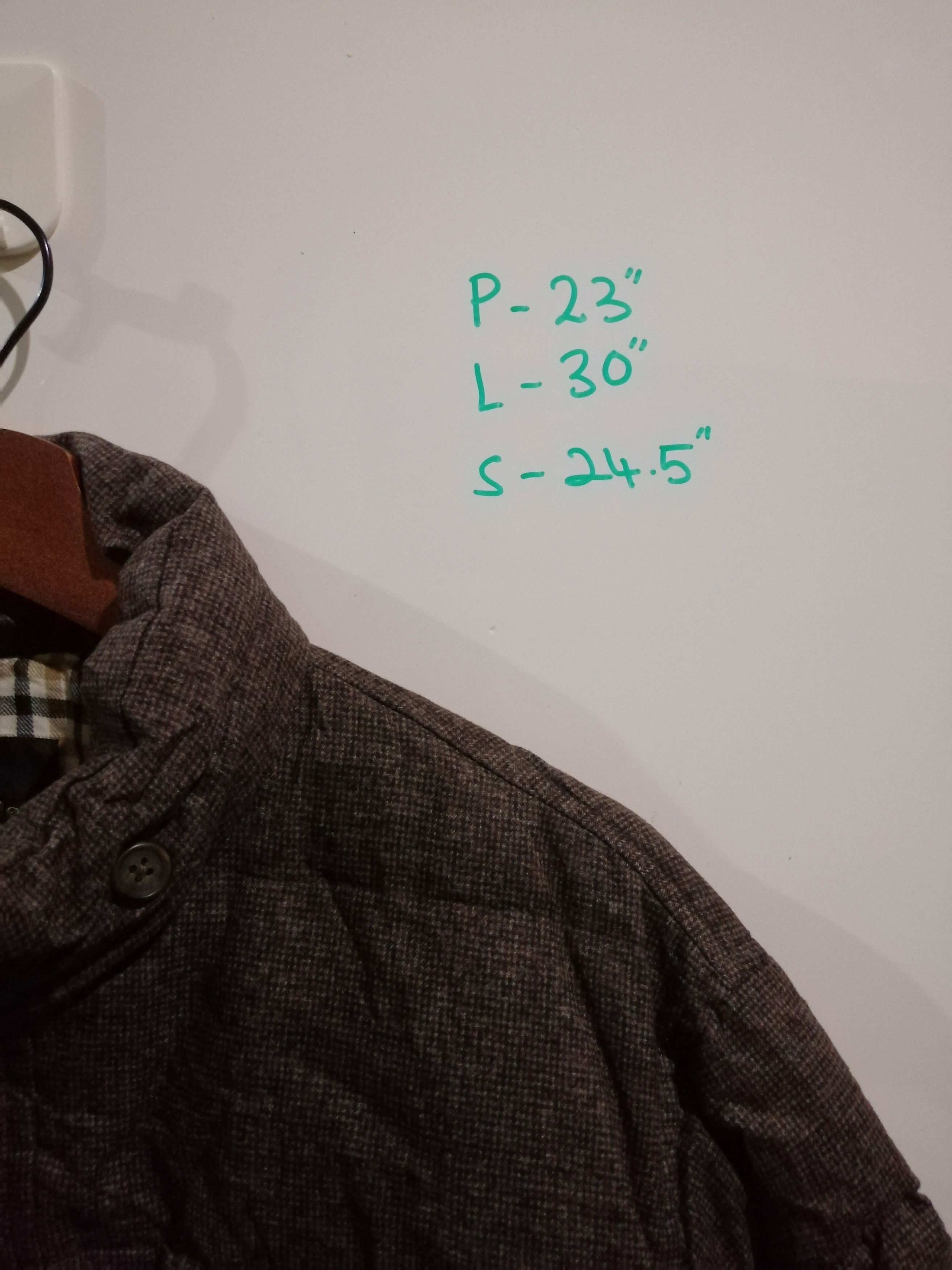 Vintage PAUL MILLER international puffer padded jacket j7 Size US M / EU 48-50 / 2 - 6 Thumbnail