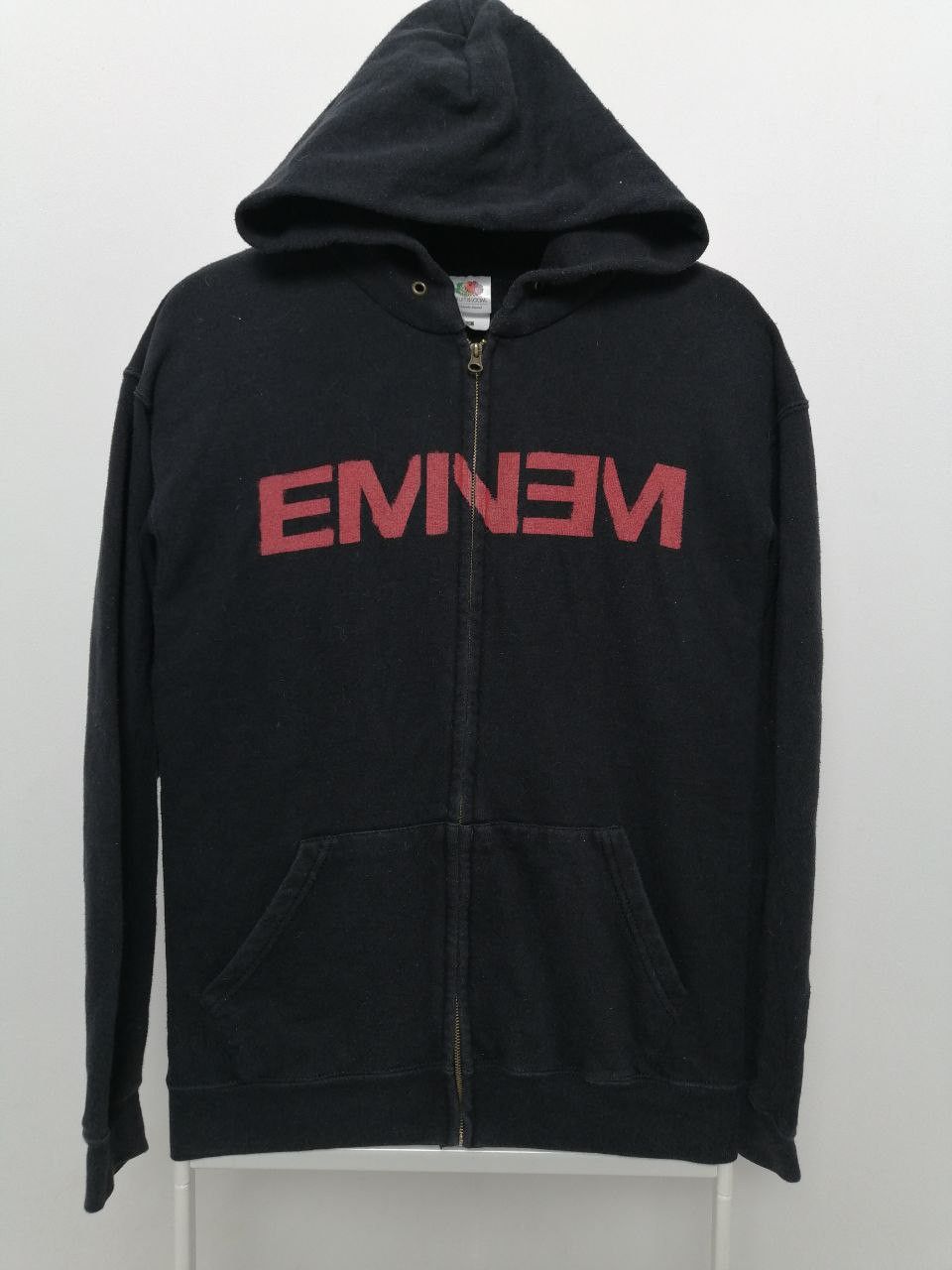 Eminem Vintage Hoodie Eminem Size US M / EU 48-50 / 2 - 2 Thumbnail