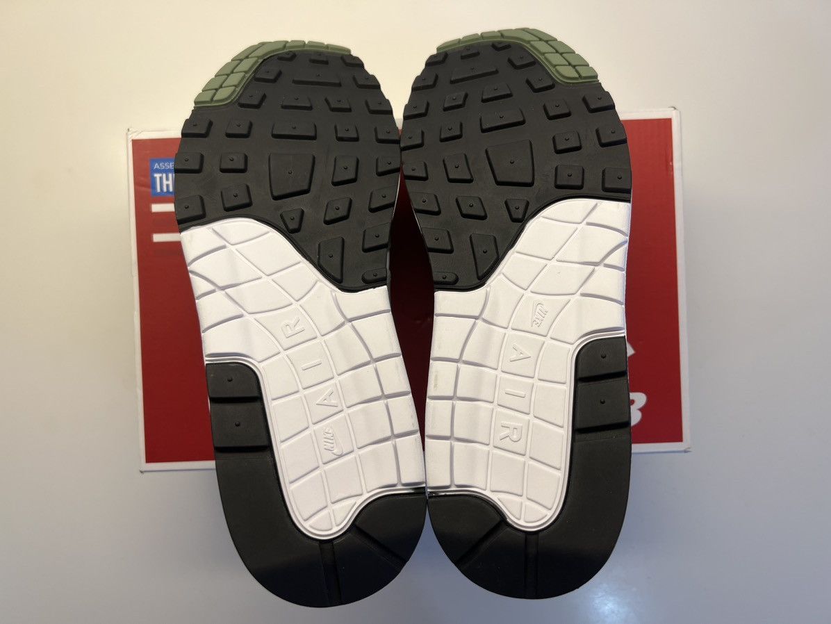 Nike Nike Air Max 1 Spiral Sage Size US 10 / EU 43 - 3 Thumbnail