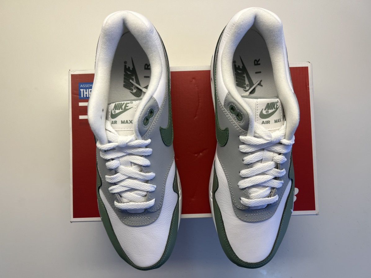 Nike Nike Air Max 1 Spiral Sage Size US 10 / EU 43 - 4 Thumbnail