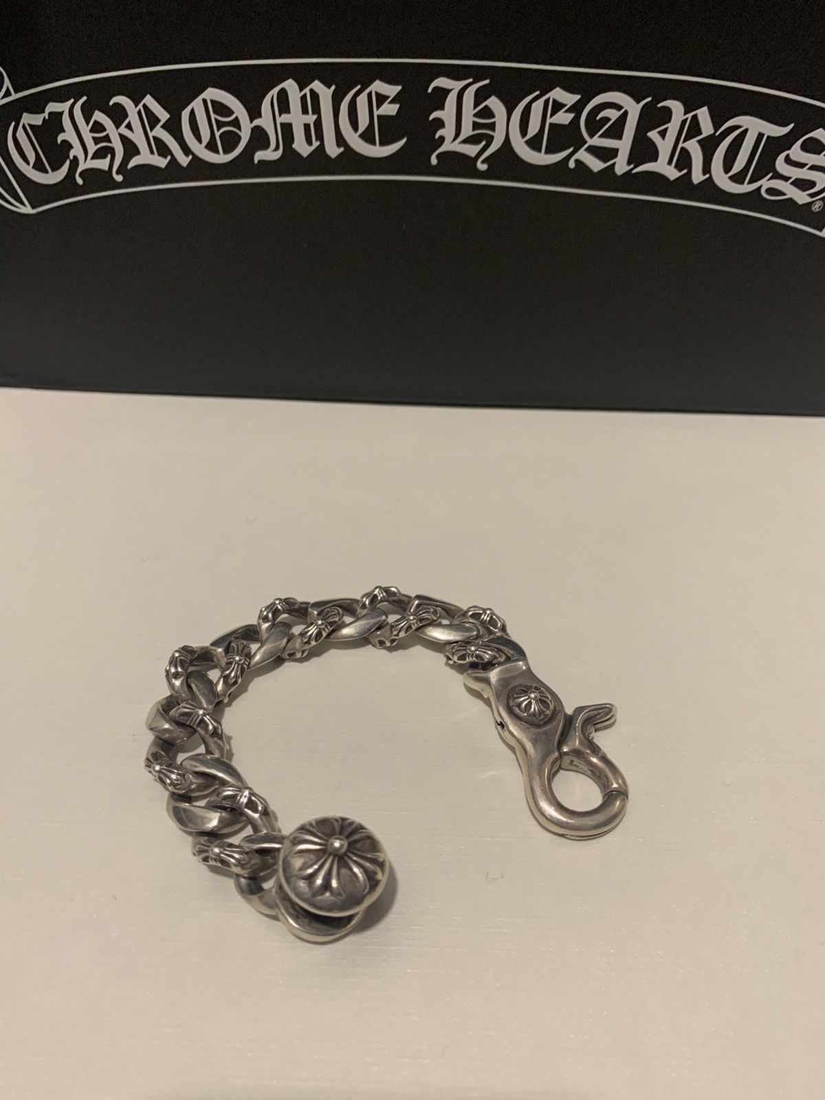 Chrome Hearts Fancy Bracelet main image 0