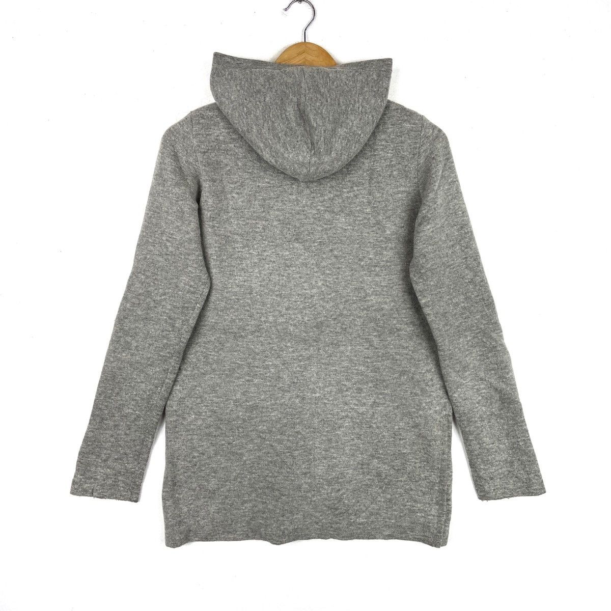 agnes b. Vintage AGNES B Homme Paris Sweater Knitwear Hoodies Size M / US 6-8 / IT 42-44 - 3 Thumbnail