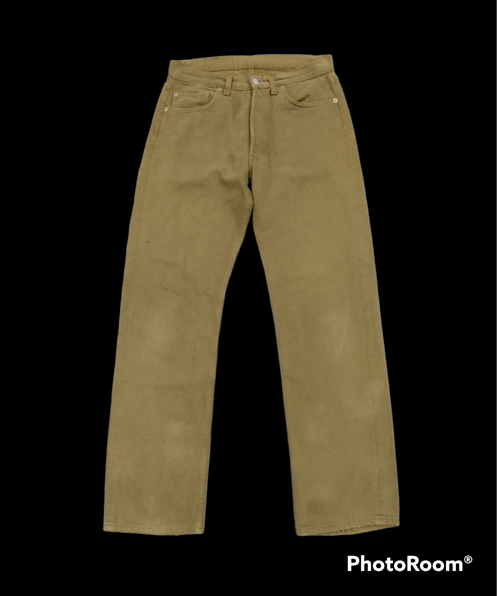 Levi's Vintage Clothing DISTRESSED LEVIS 501 VINTAGE 80s Size US 29 - 1 Thumbnail