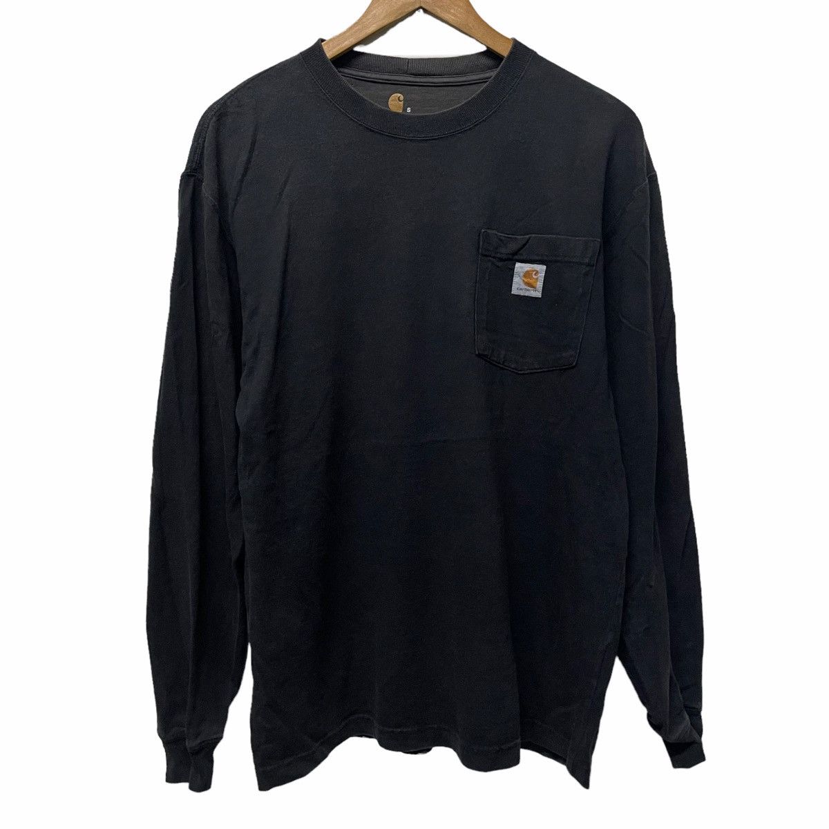 💥Vintage Carhartt Pocket Long Sleeve