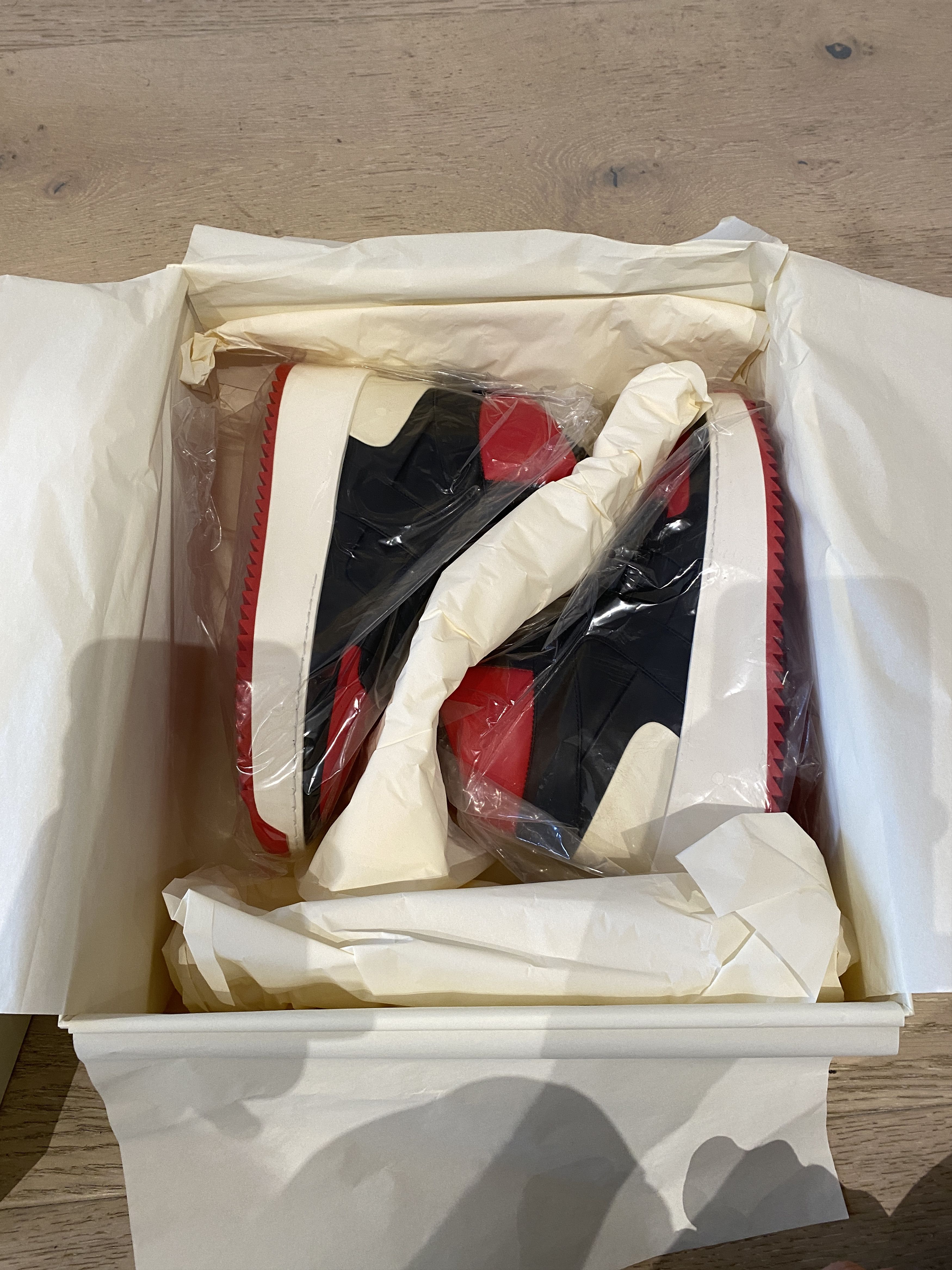 Fear of God Fear of god sneakers bball basketball fog 39 NIB Size US 6 / EU 39 - 3 Thumbnail