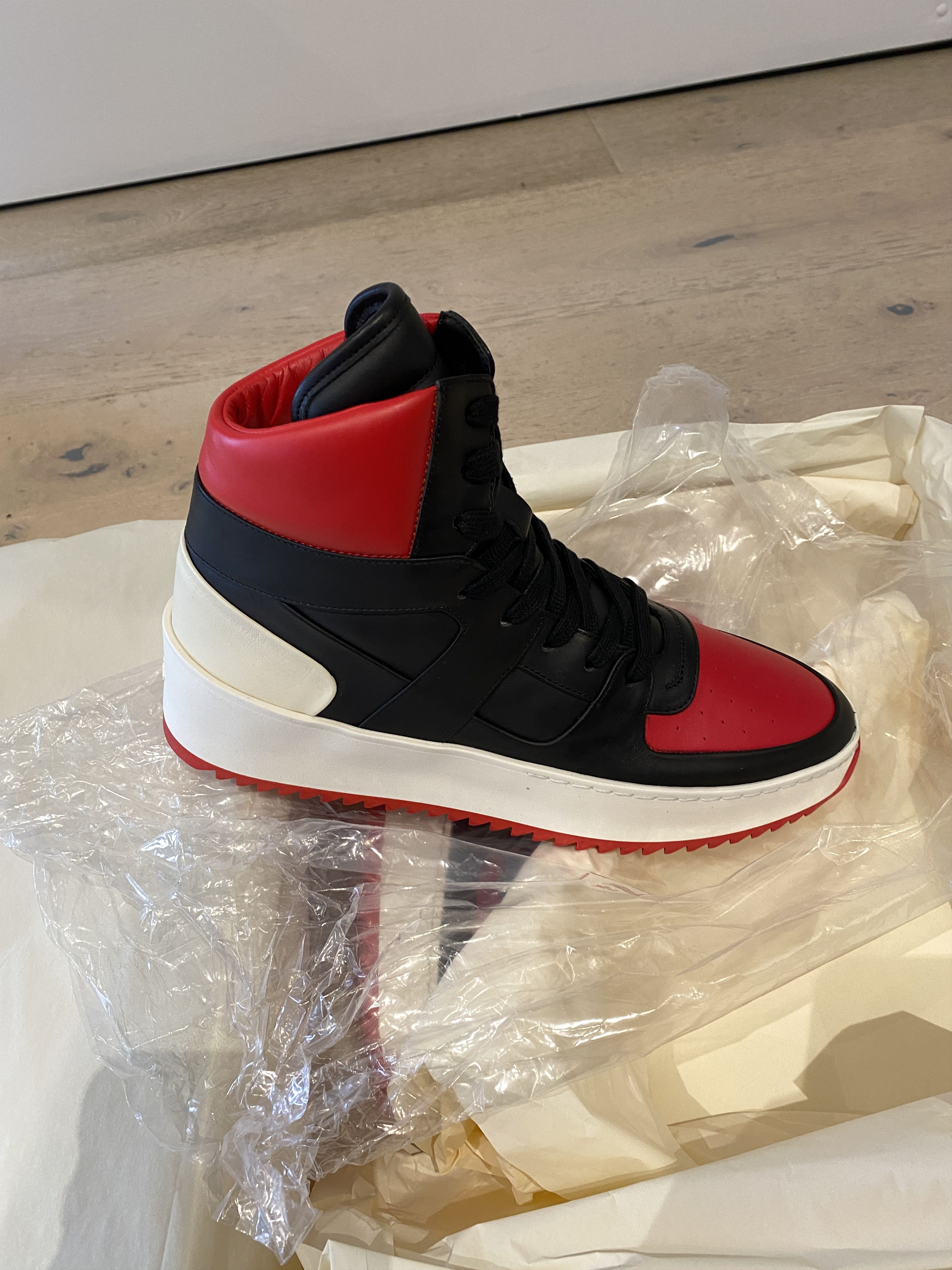 Fear Of God Basketball Sneakers Grailed