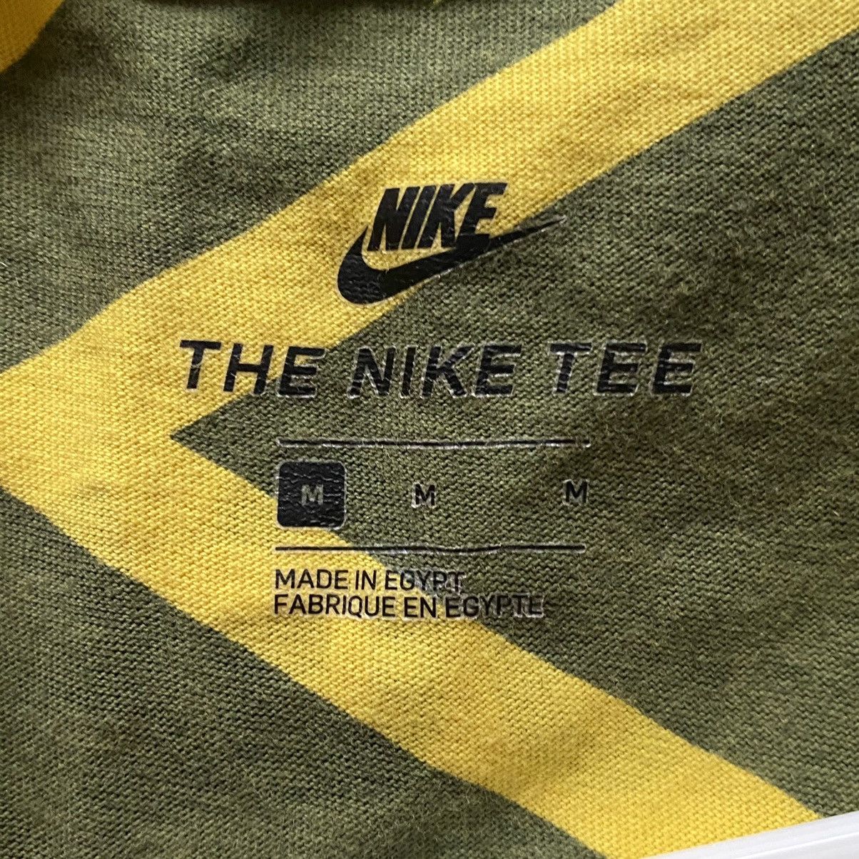 Nike Nike Peace Love & Basketball New York Made Size US M / EU 48-50 / 2 - 7 Thumbnail