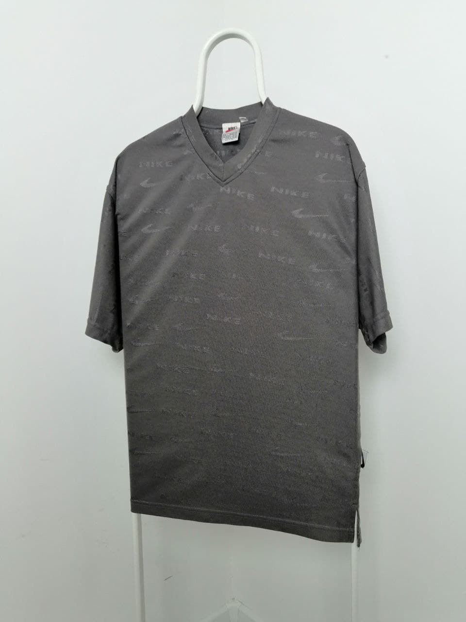 Nike × Vintage Nike Vintage Sweatshirts monogram Size US L / EU 52-54 / 3 - 2 Thumbnail