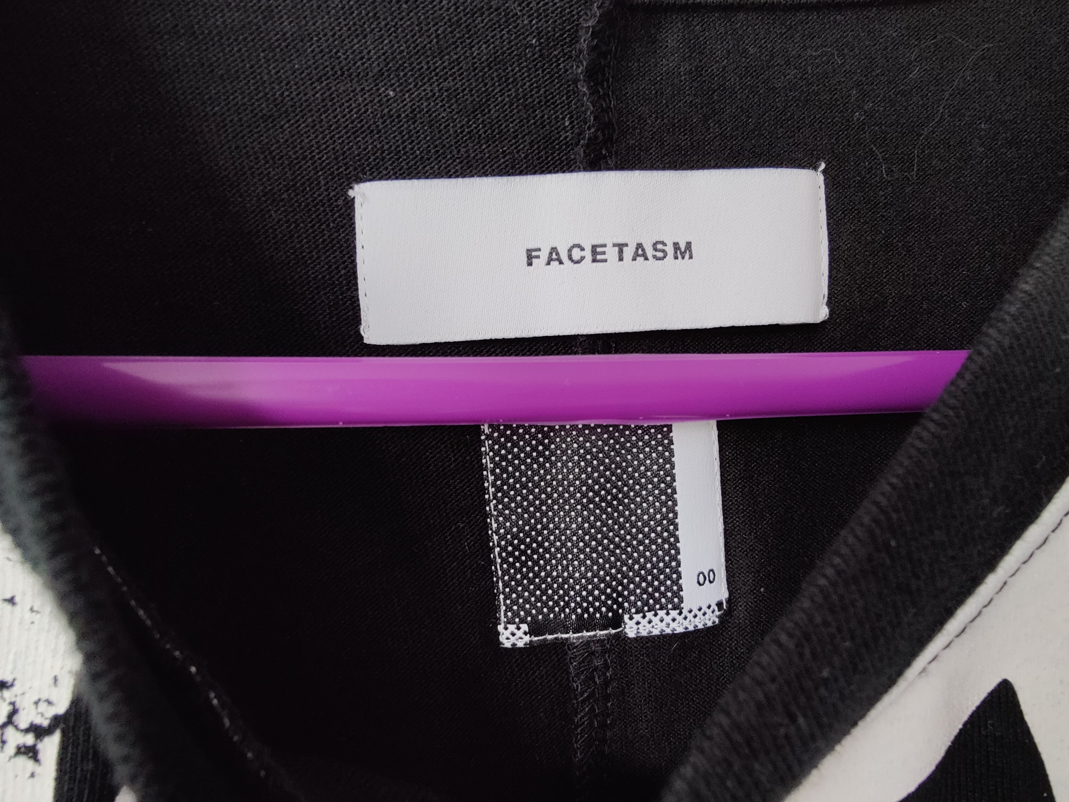 Facetasm Split Tuxedo Tee Size US XL / EU 56 / 4 - 4 Thumbnail