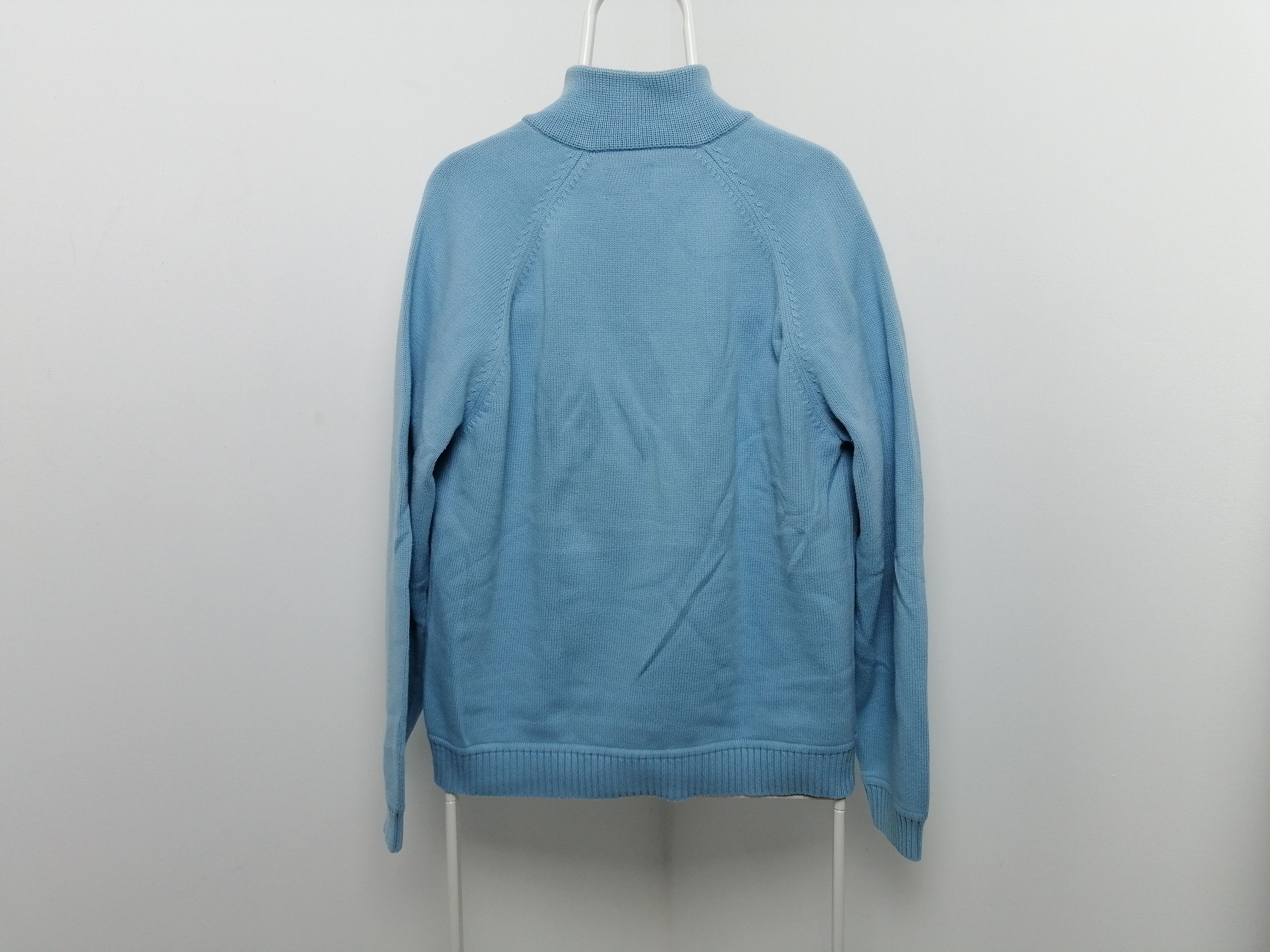 Designer × Tommy Hilfiger × Vintage Tommy hilfiger Vintage kniwear Size US L / EU 52-54 / 3 - 6 Thumbnail