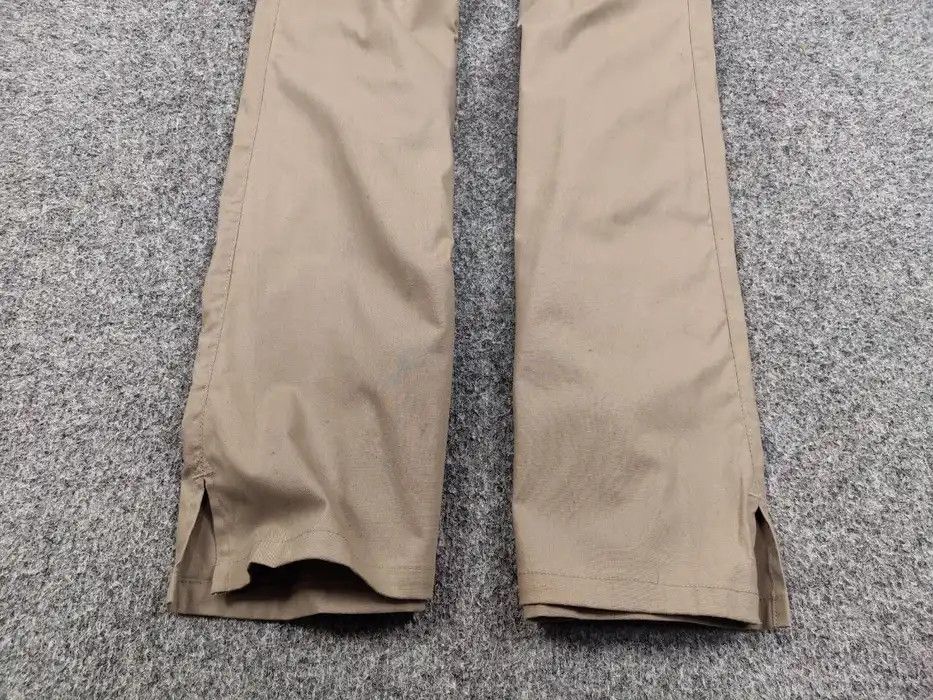 Oakley Vintage 90's Oalkey Beige Casual Trouser Pant Size US 36 / EU 52 - 4 Thumbnail
