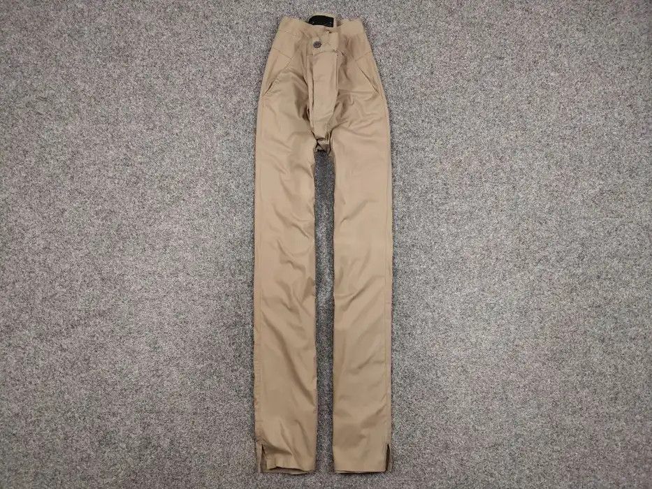 Oakley Vintage 90's Oalkey Beige Casual Trouser Pant Size US 36 / EU 52 - 1 Thumbnail