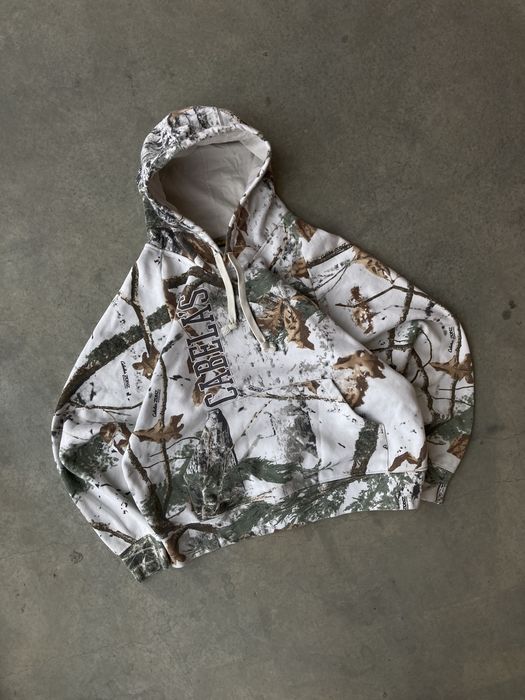 Cabelas white hot sale camo hoodie