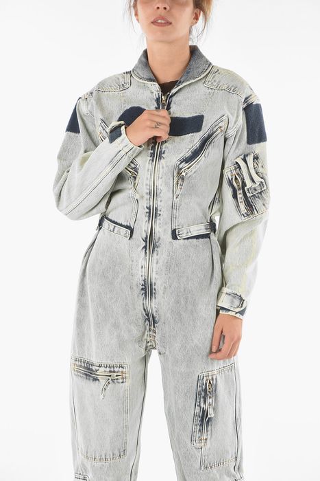 Maison margiela discount jumpsuit grailed