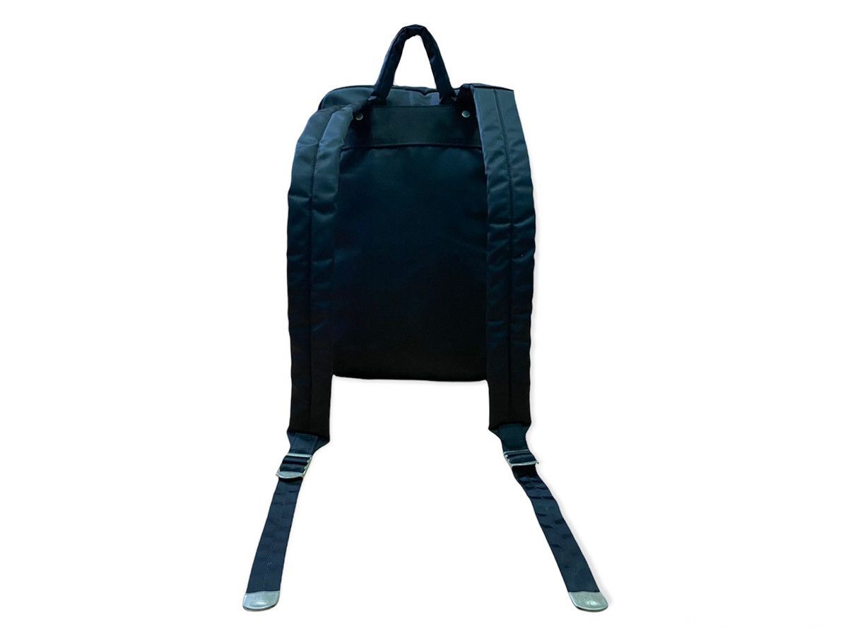 Paul Smith VINTAGE PAUL SMITH BLACK BACKPACK Size ONE SIZE - 6 Thumbnail