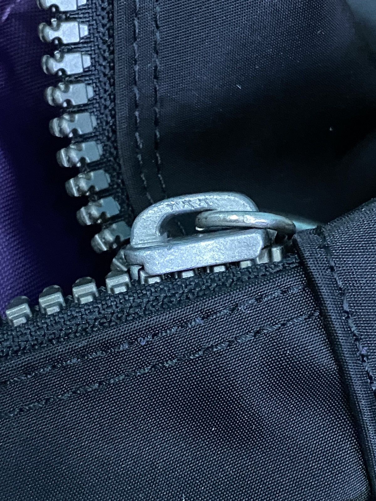 Paul Smith VINTAGE PAUL SMITH BLACK BACKPACK Size ONE SIZE - 9 Thumbnail