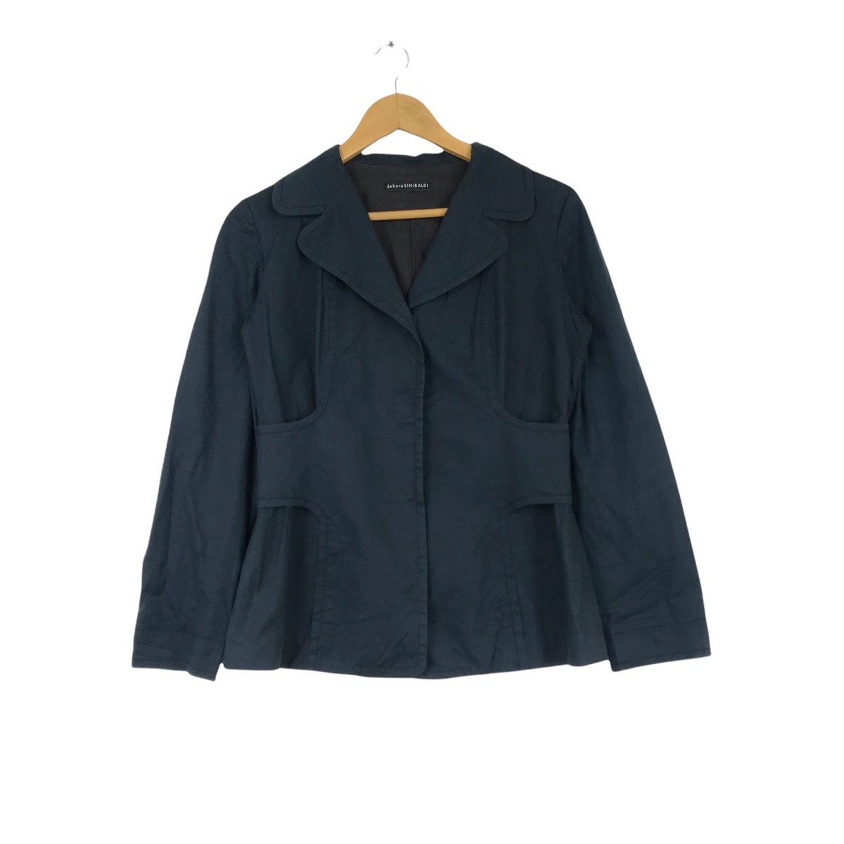ジャケット・アウター vintage made in ITALY debora SINIBALDI Designer × Vintage DEBORA SINIBALDI Jacket Nice Design