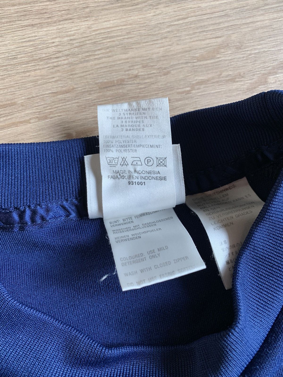 Adidas Vintage y2k Adidas x Ajax Amsterdam Crewneck Sweatshirt Size US S / EU 44-46 / 1 - 6 Thumbnail