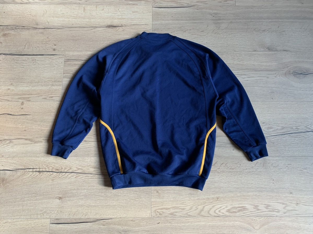 Adidas Vintage y2k Adidas x Ajax Amsterdam Crewneck Sweatshirt Size US S / EU 44-46 / 1 - 2 Thumbnail