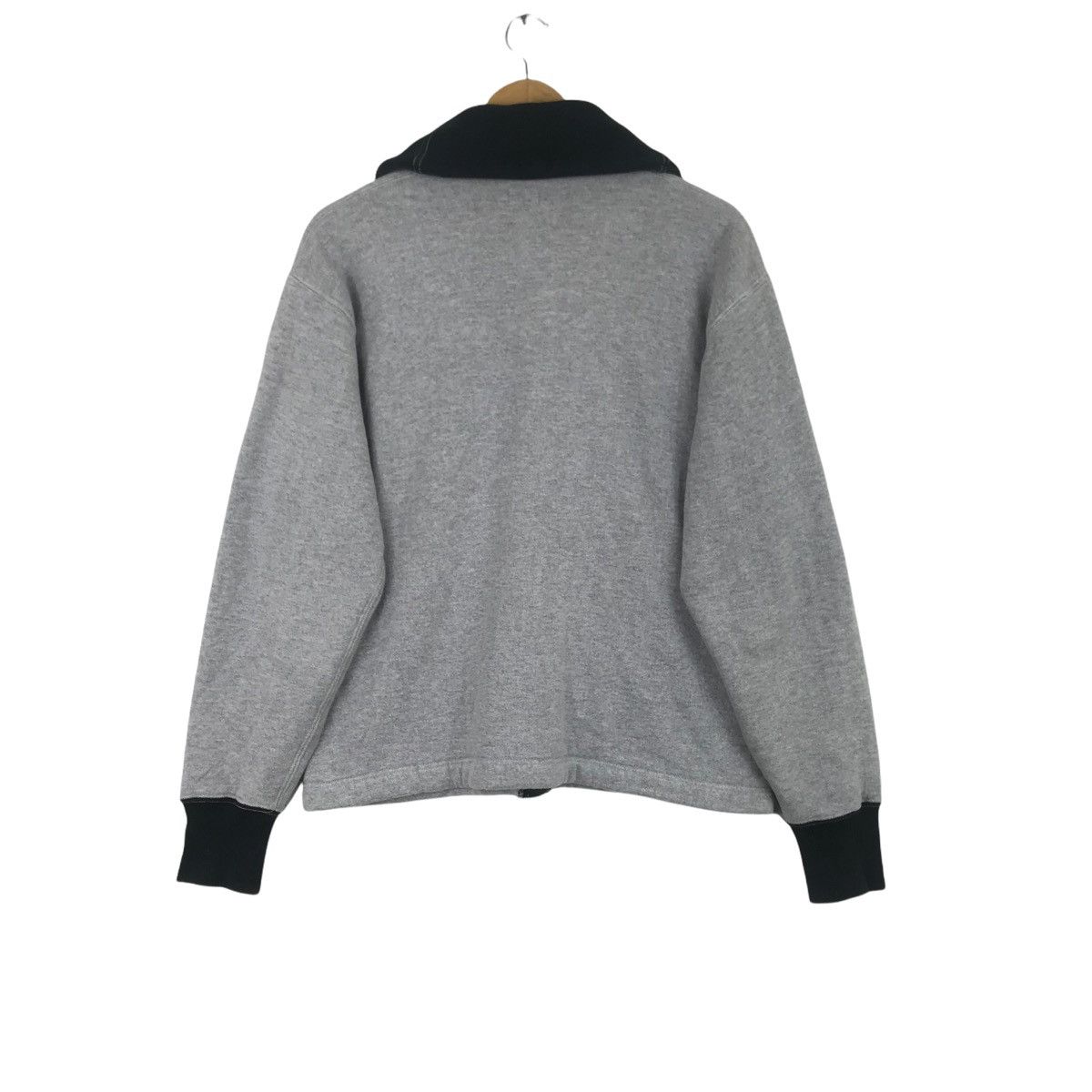 Cushman Vintage Union Made Cushmere Berkley High School Sweater Size US M / EU 48-50 / 2 - 3 Thumbnail