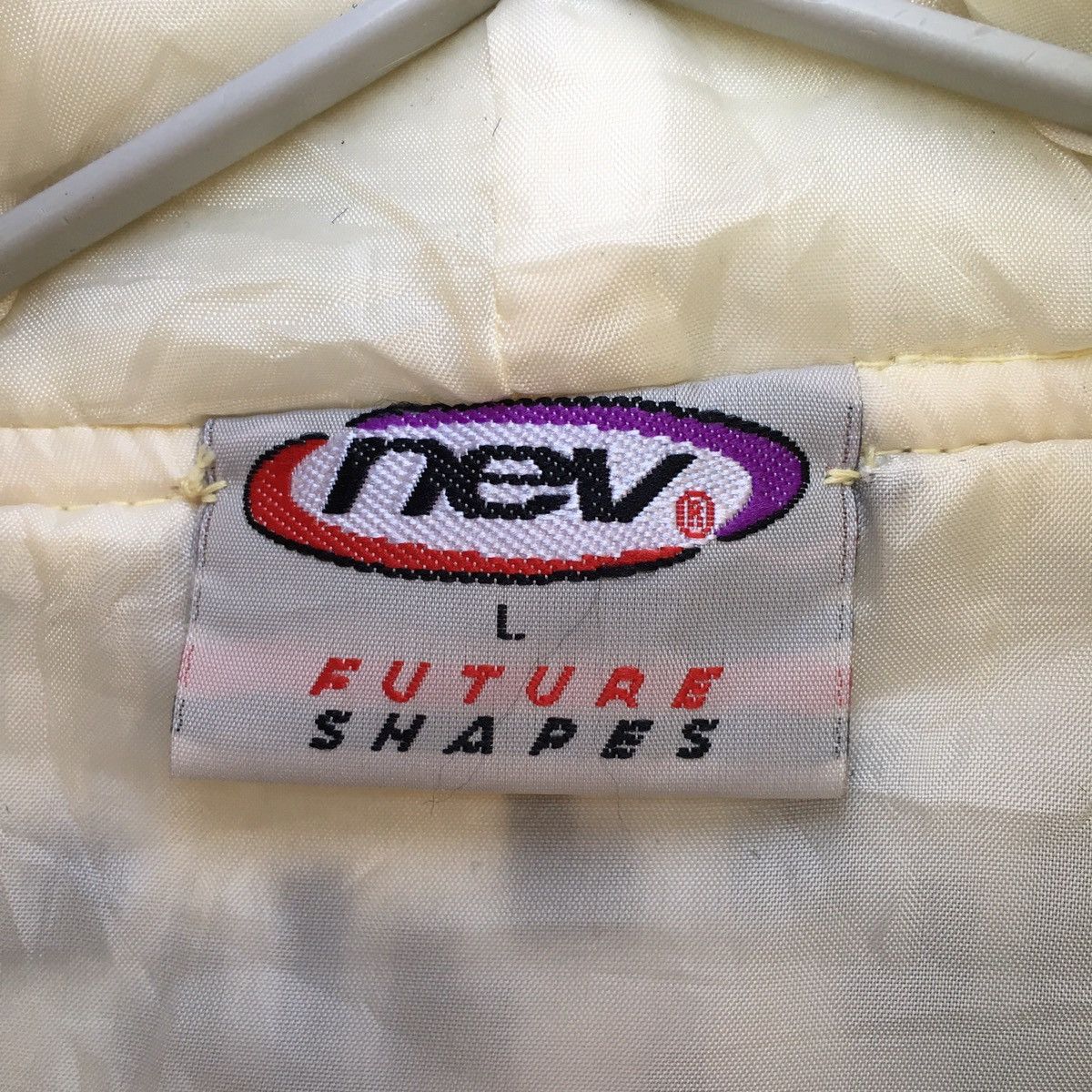 Japanese Brand × Vintage Vintage Nev Winter Fleece Hoodie Size US L / EU 52-54 / 3 - 7 Thumbnail