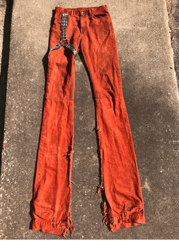 Sample EDM Orange